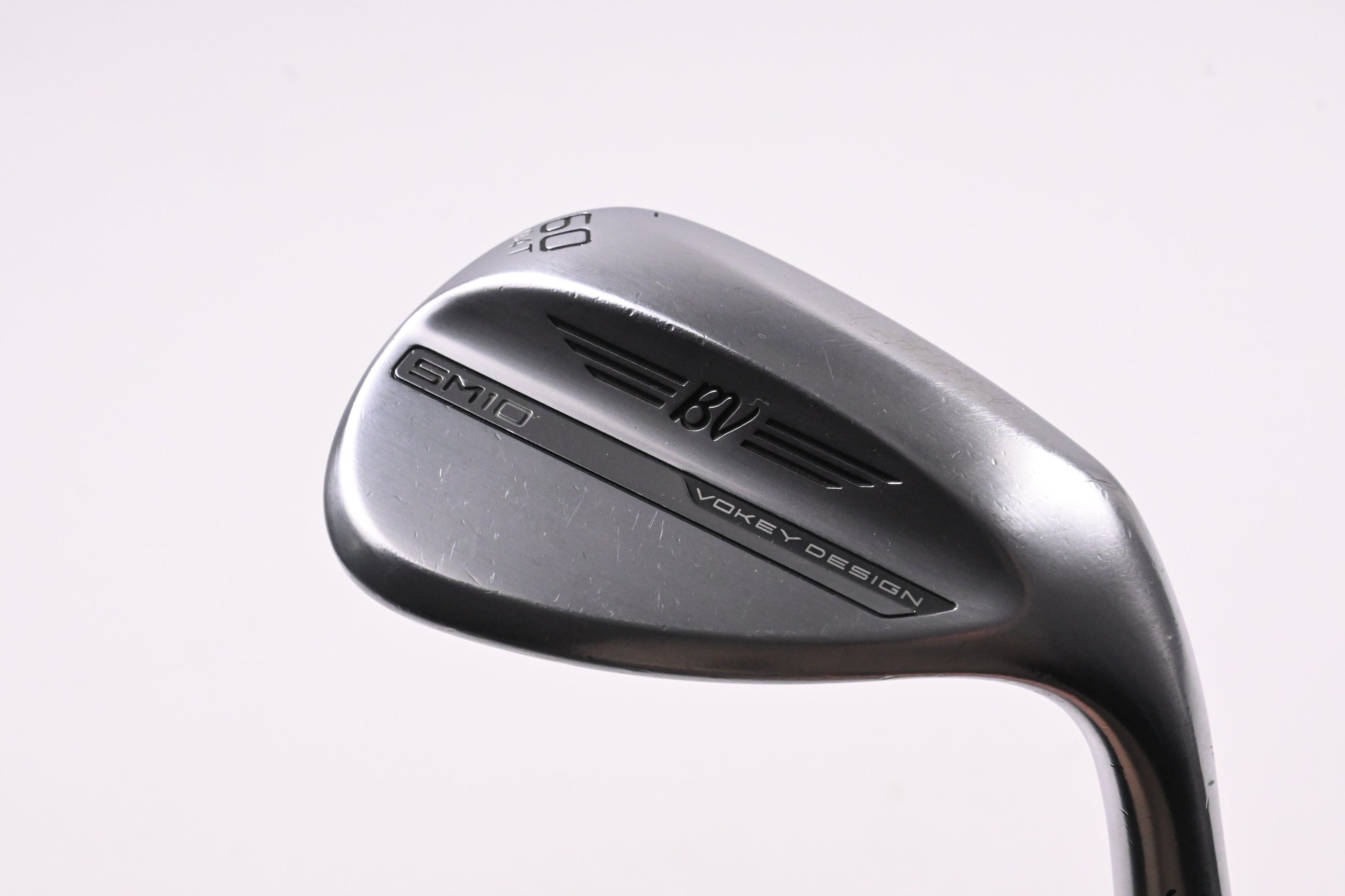 Titleist Vokey SM10 Lob Wedge / 60 Degree / Wedge Flex Vokey SM10 Shaft