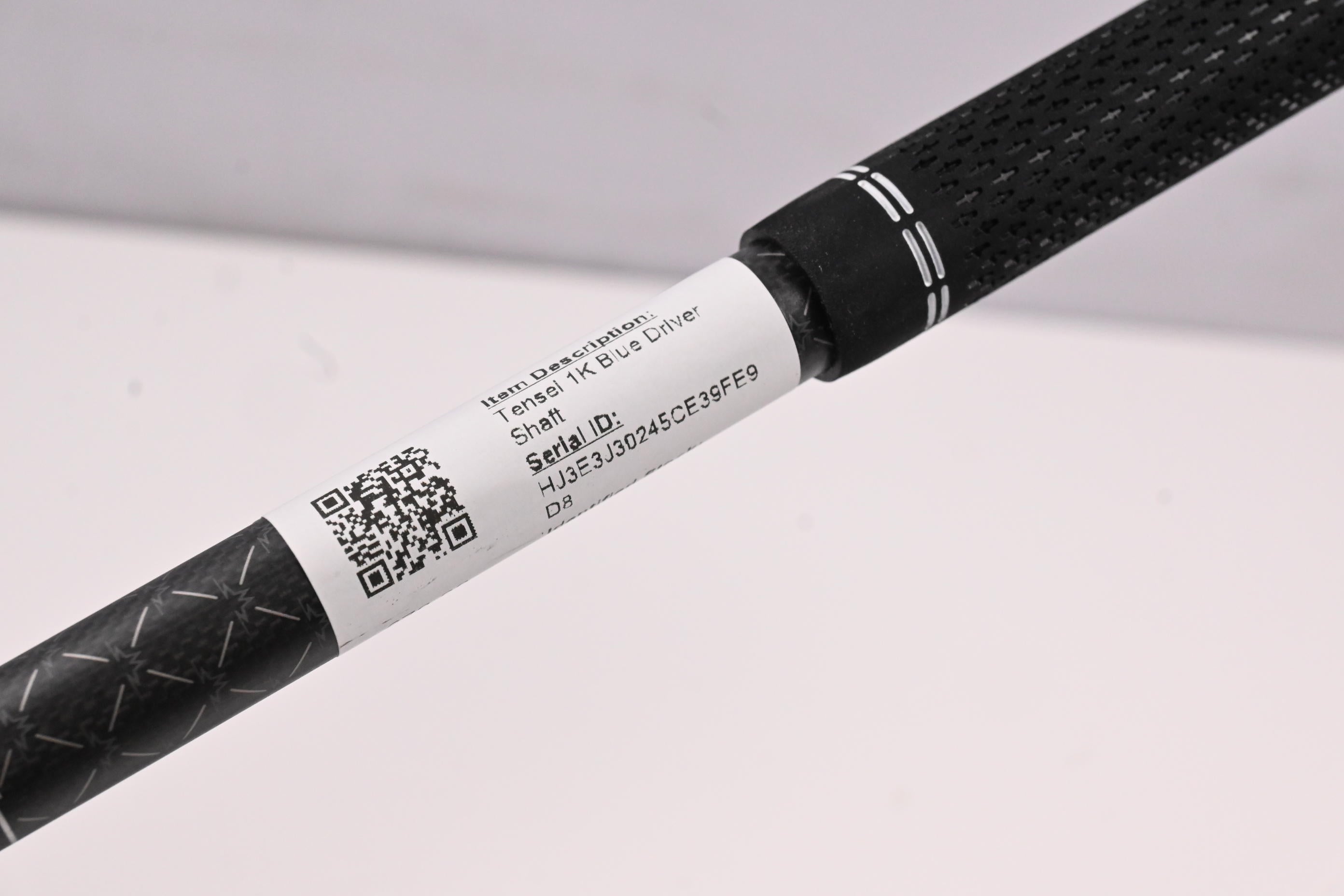 Mitsubishi Chemical Tensei 1K Blue 75 Driver Shaft / X-Flex / Mizuno