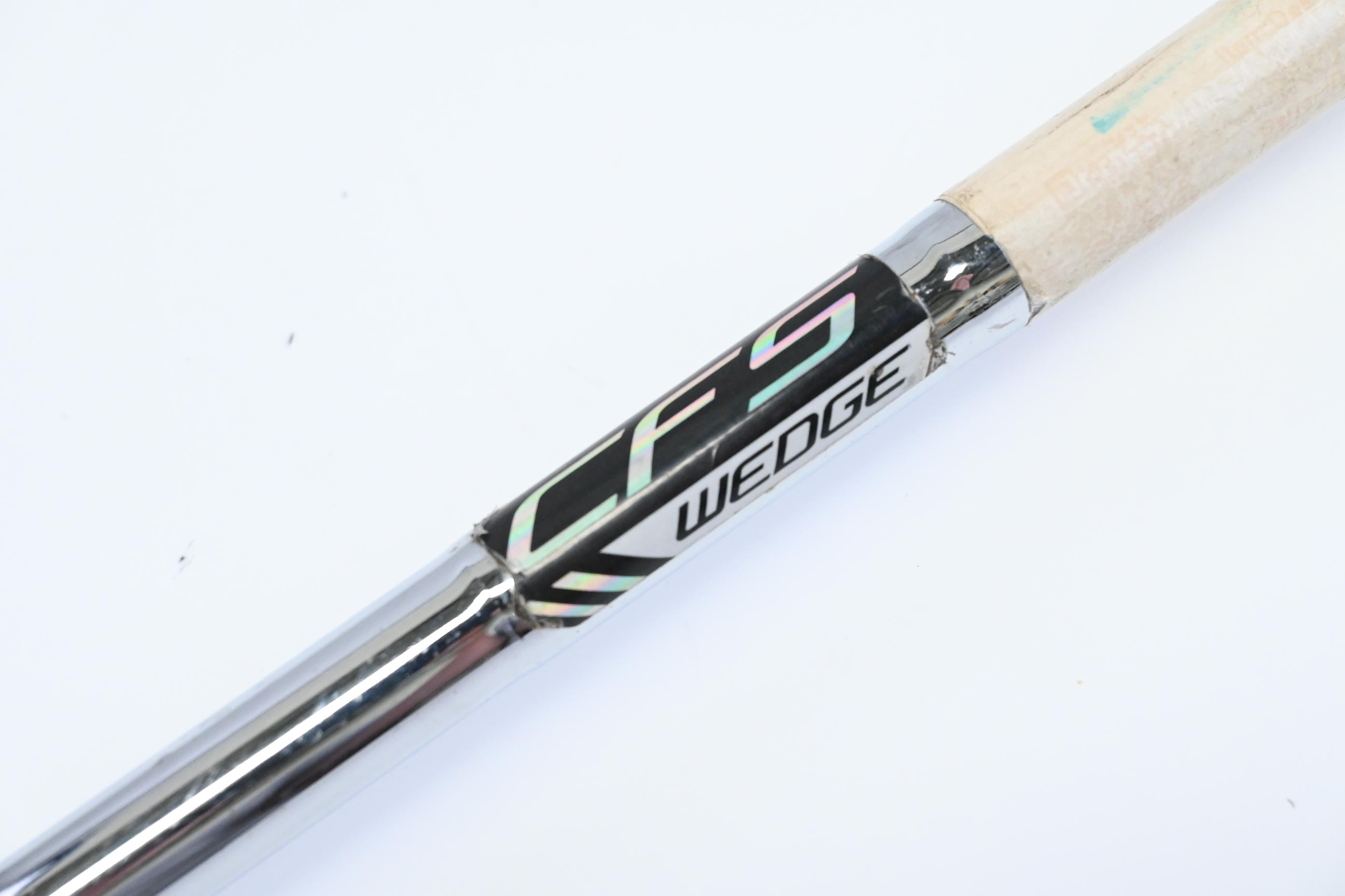 Ping Glide Gap Wedge / 52 Degree / Red Dot / Wedge Flex Ping CFS Shaft