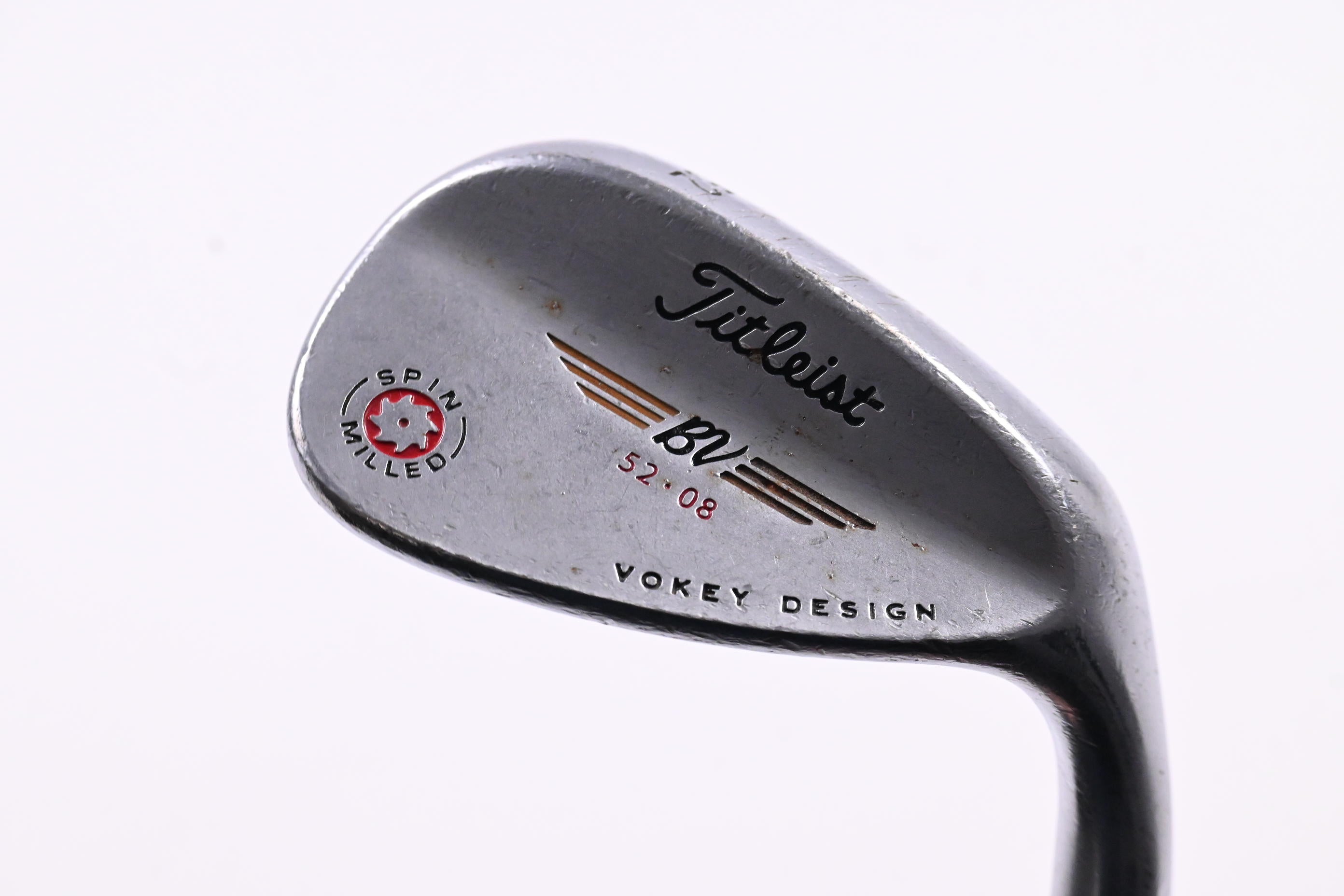 Titleist Vokey Design Gap Wedge / 52 Degree / Stiff Flex Dynamic Golf Shaft