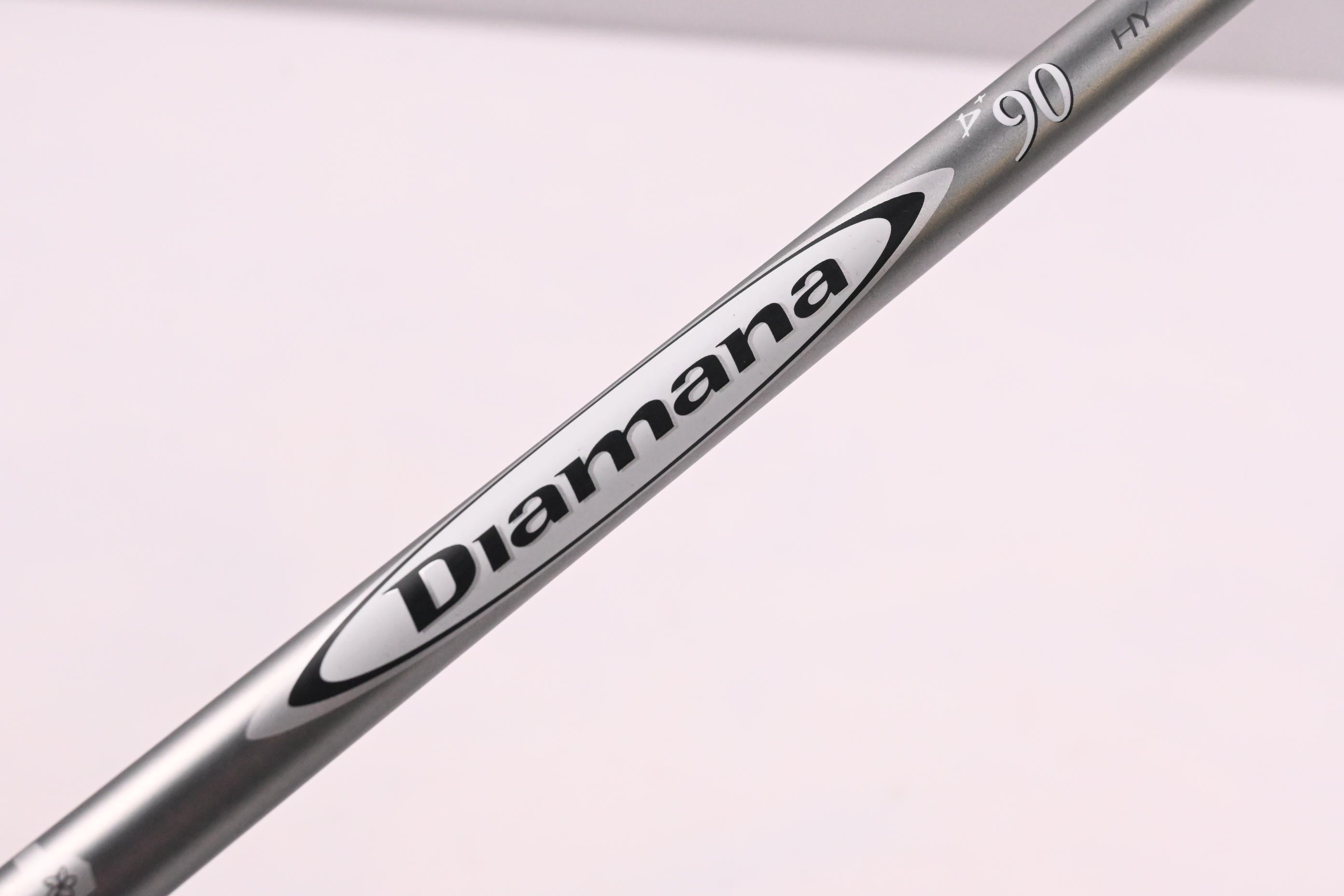 Diamana D+ 90 #3 Hybrid Shaft / Stiff Flex / Titleist 2nd Gen