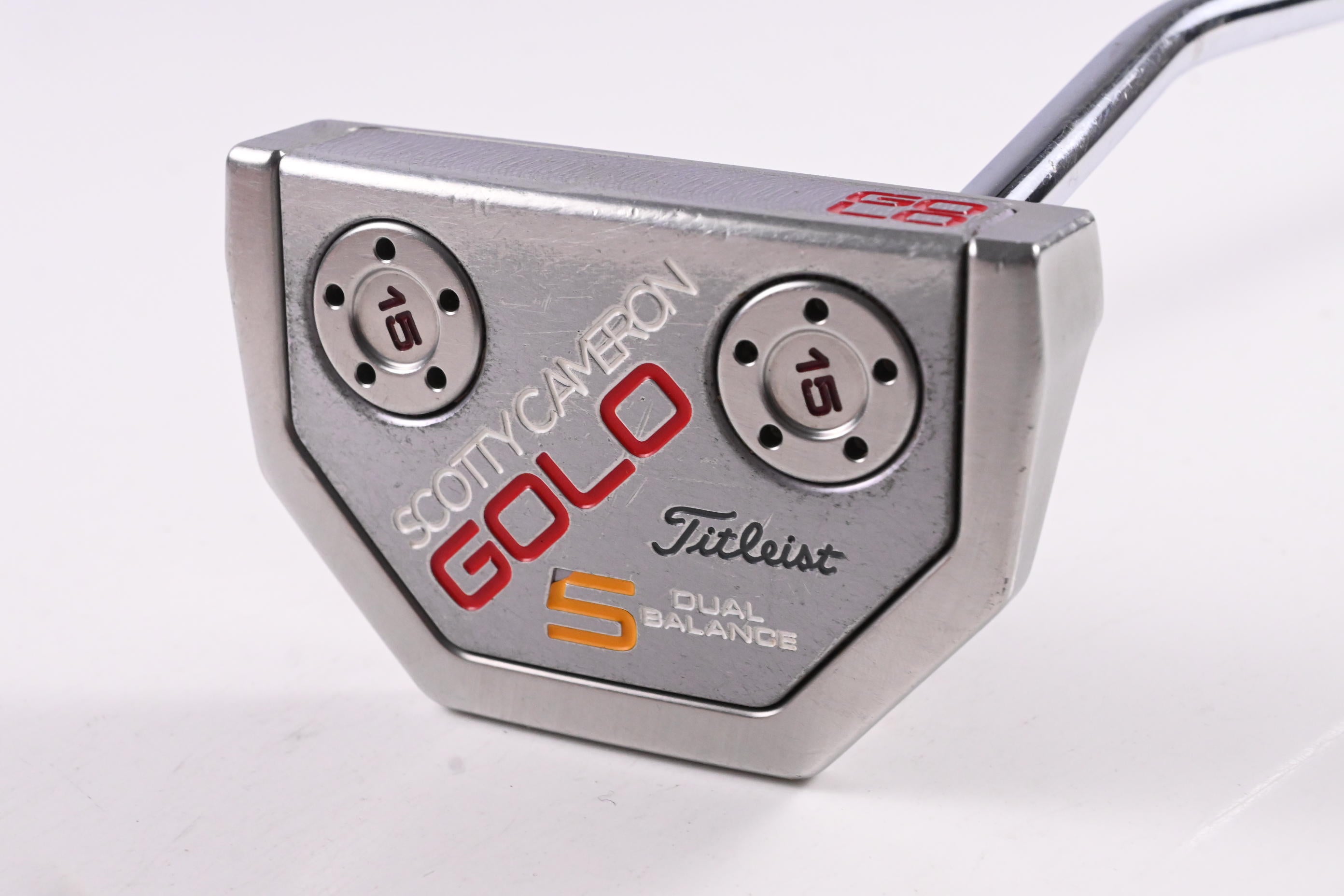 Scotty Cameron Golo 2015 Dual Balance Putter / 38 Inch