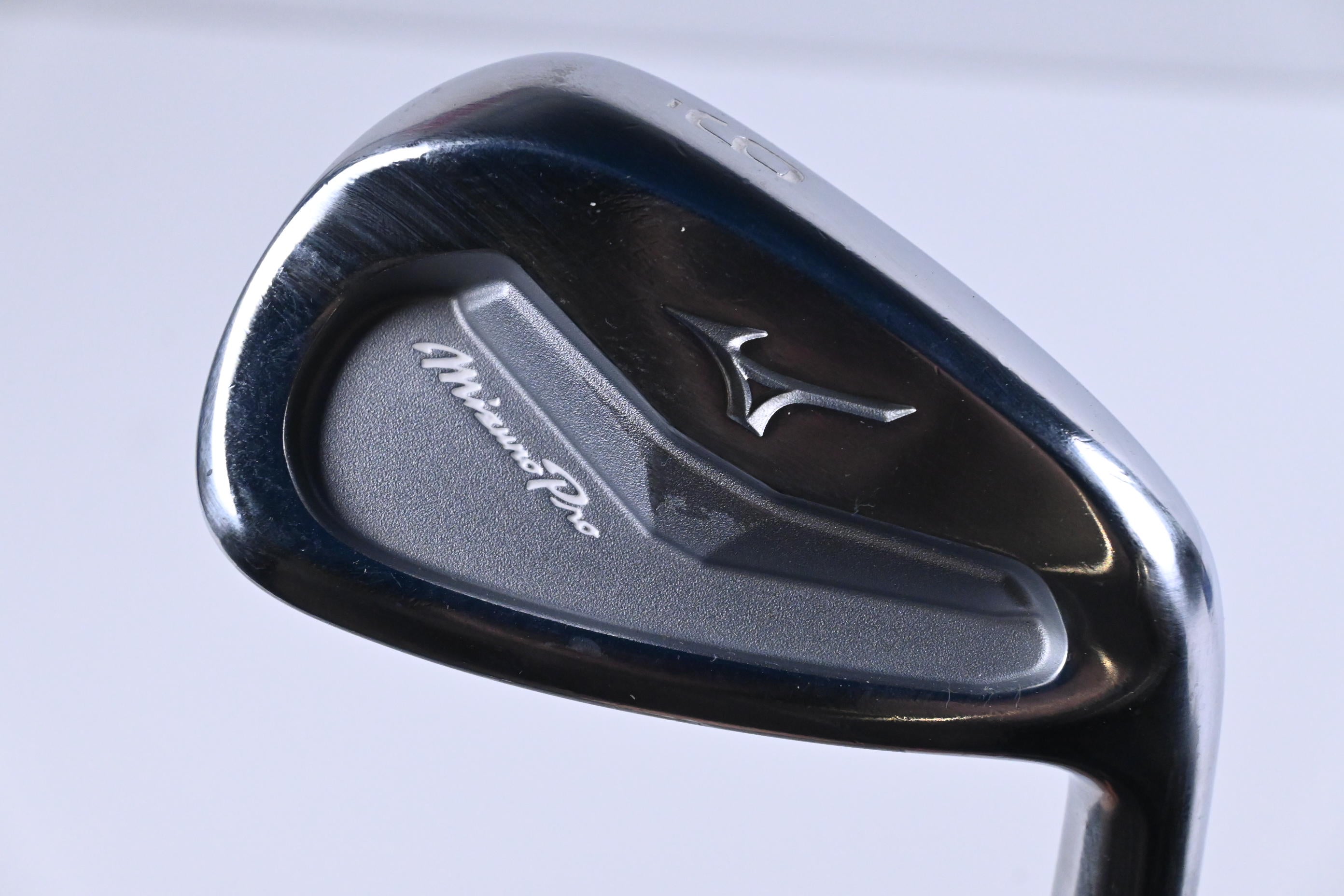 Mizuno Pro 243 #9 Iron / Stiff Flex Dynamic Gold S300 MID 115 Shaft