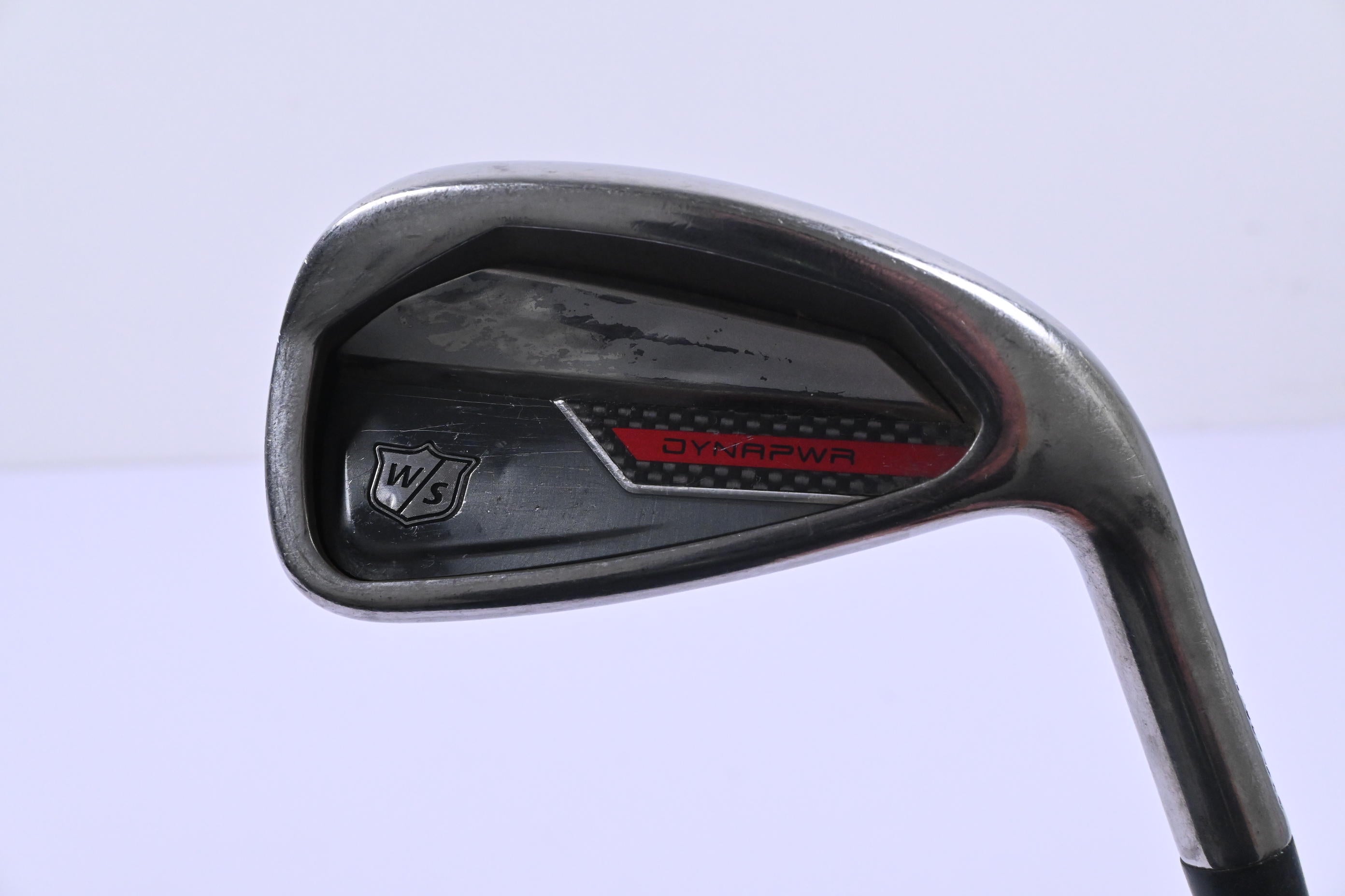 Wilson DYNAPWR #6 Iron / Stiff Flex Dynamic Gold S300 Steel Shaft