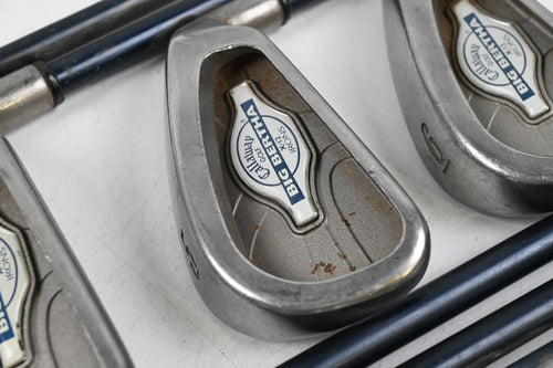 Callaway X-12 Irons / 3-PW / Regular Flex Callaway RCH 99 Shafts