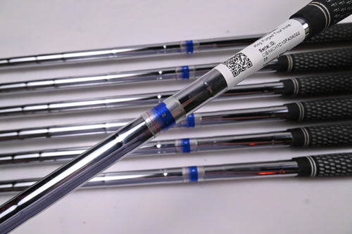 Cobra King Forged Tour One Length Irons / 4-PW / Regular Flex Cobra Shafts