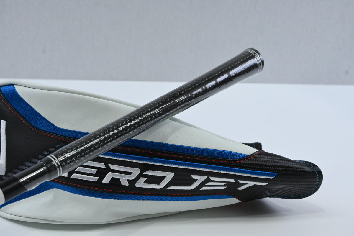 Cobra Aerojet Driver / 12 Degree / Regular Flex Helium Nanocore 5