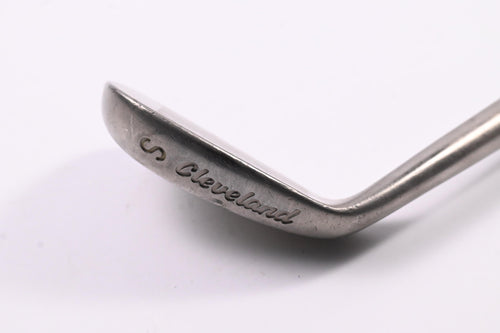 Ladies Cleveland 588 Original Sand Wedge / 56 Degree / Ladies Flex Cleveland Shaft
