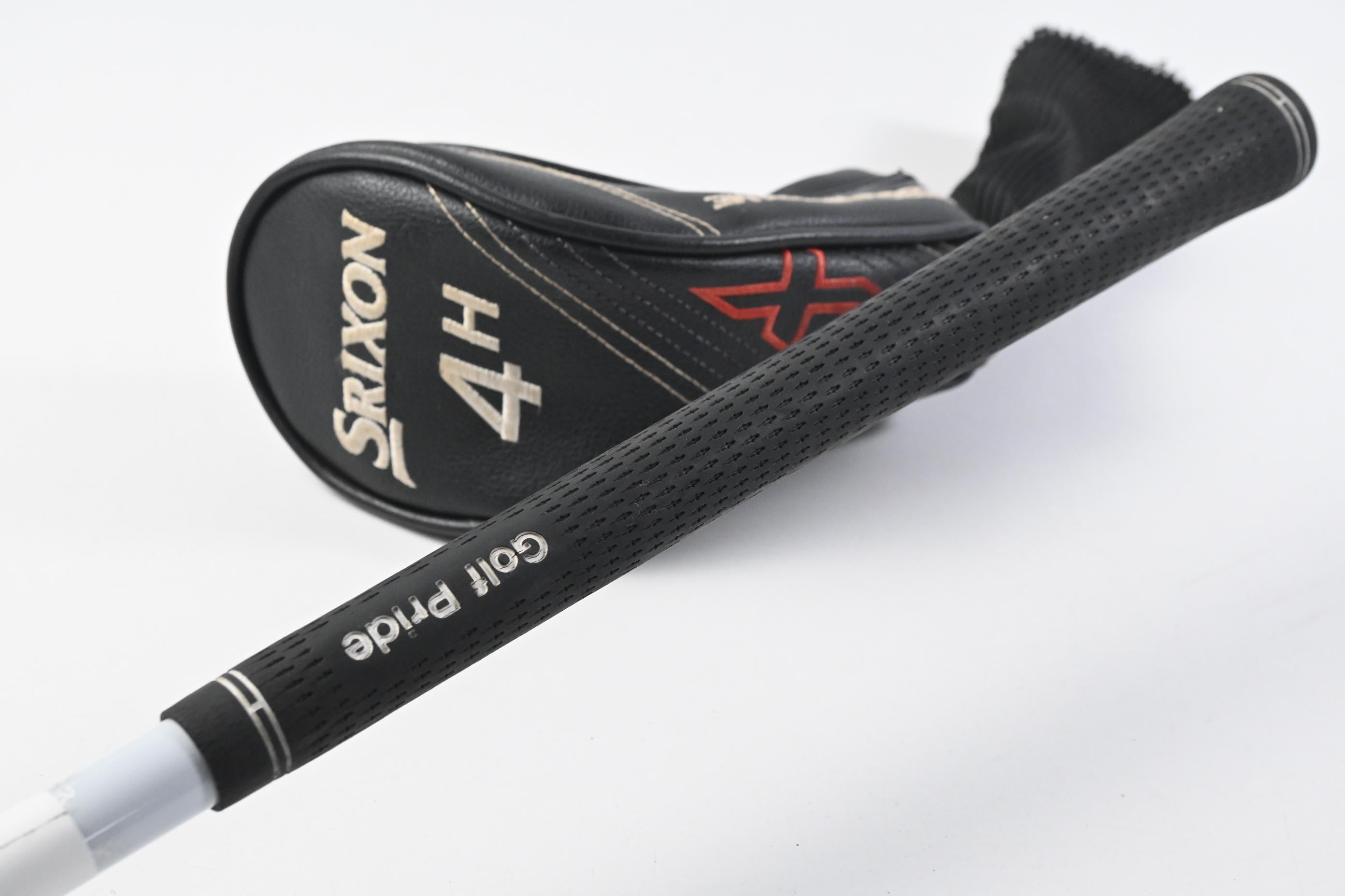 Srixon ZX #4 Hybrid / 22 Degree / Regular Flex Diamana ZX 50 Shaft