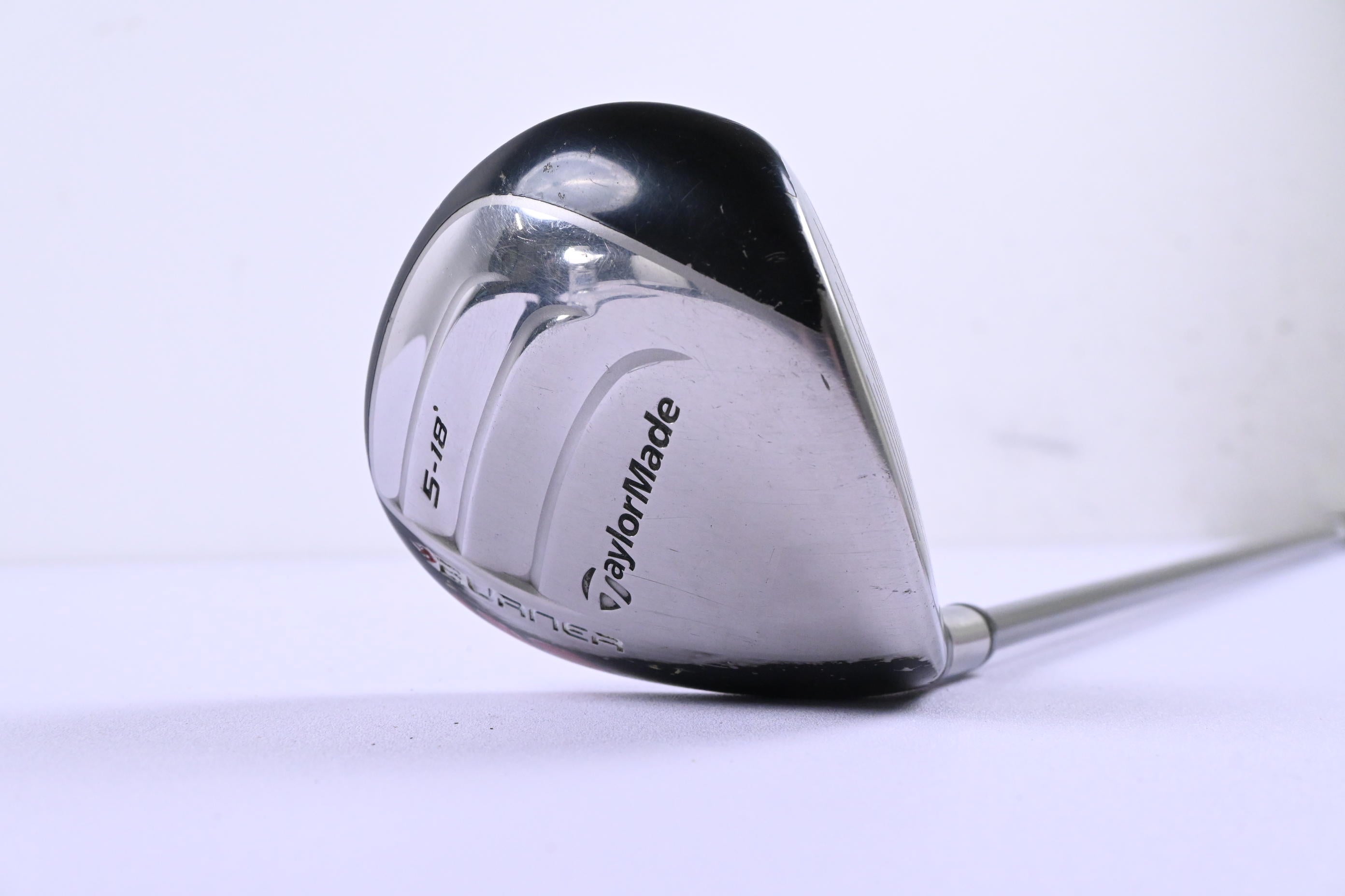Taylormade Burner Superfast #5 Wood / 18 Degree / Regular Flex Aldalite 55 Shaft