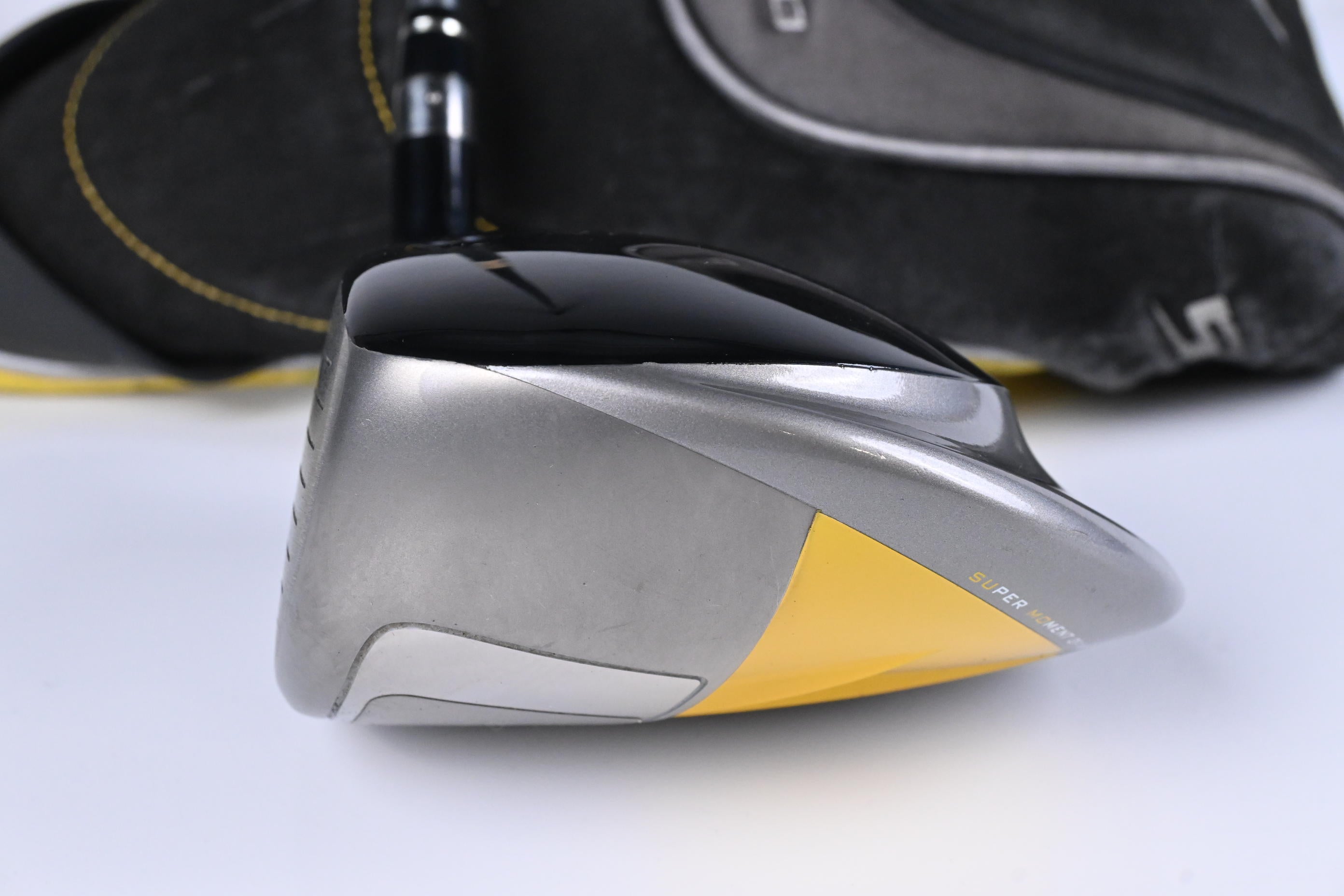 Left Hand Nike SQ 460 Driver / 10.5 Degree / Regular Flex Diamana Sasquatch