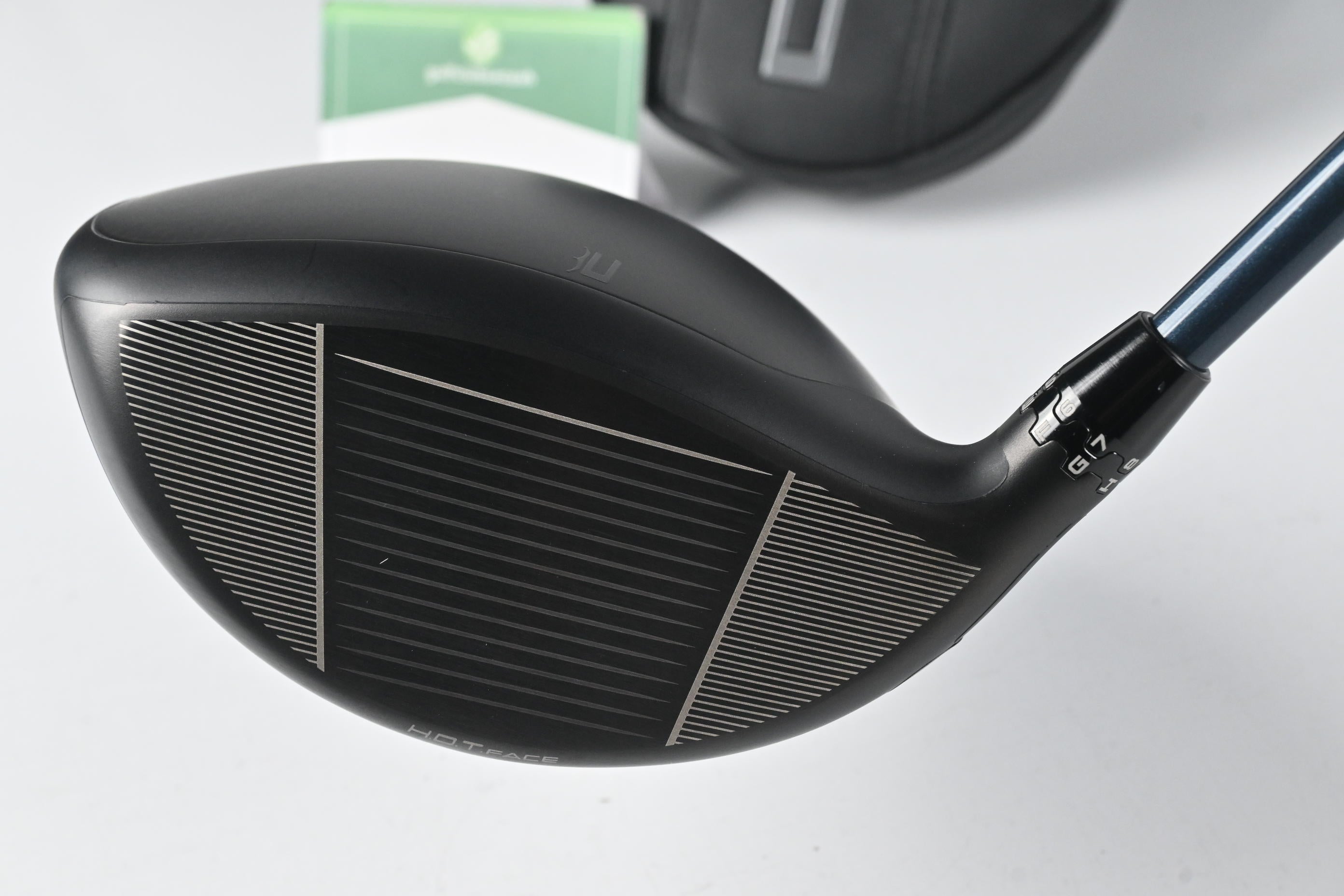 Cobra DS-Adapt X Driver / 10.5 Degree / Stiff Flex Denali Blue 60 Shaft