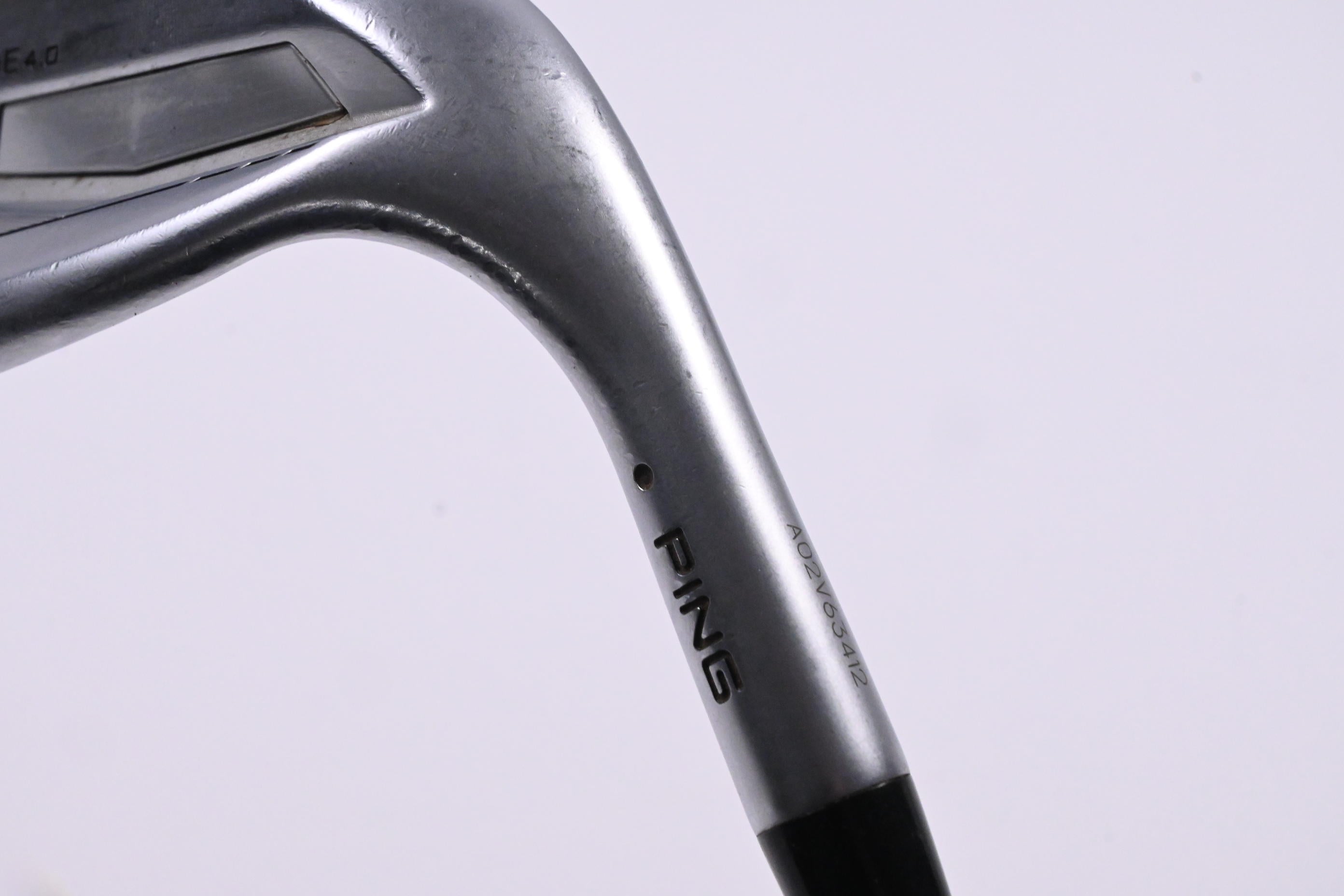 Ping Glide 4.0 Sand Wedge / 54 Degree / Black Dot / Regular Flex Dynamic Gold