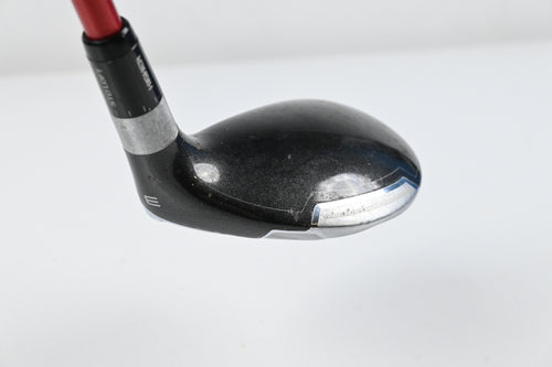 Taylormade SLDR #3 Hybrid / 21 Degree / Stiff Flex Fujikura Motore Speeder Shaft