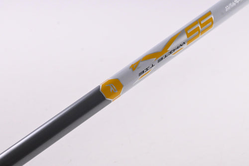 Taylormade RBZ Black Driver / 12 Degree / Regular Flex Matrix White X4 55 Shaft