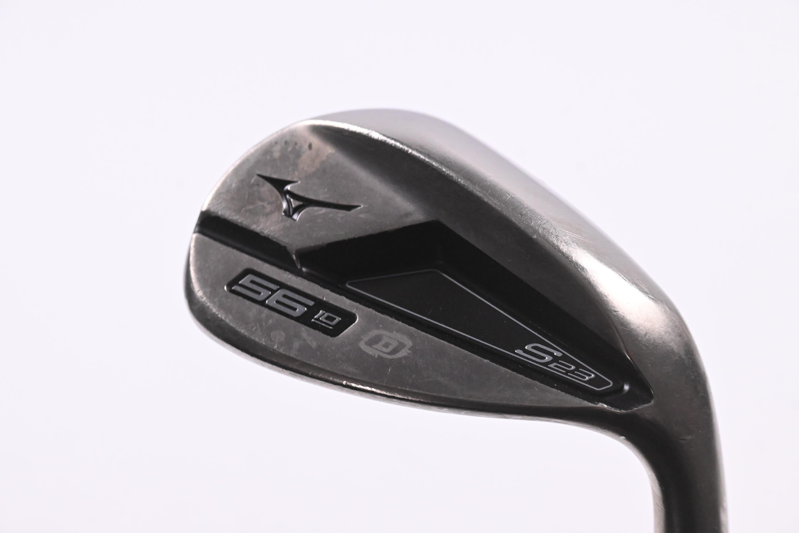 Mizuno S23 Sand Wedge / 56 Degree / Stiff Flex Dynamic Gold 105 S300 VSS Pro