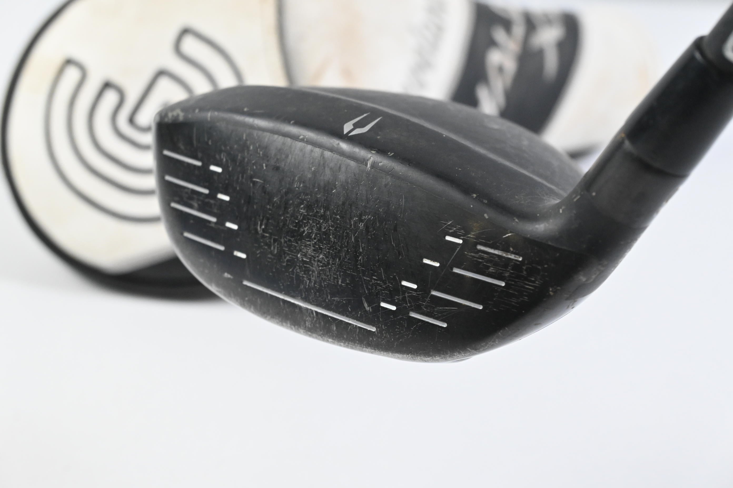 Cleveland Launcher XL Halo #5 Wood / 18 Degree / Regular Flex Cypher 55 Shaft