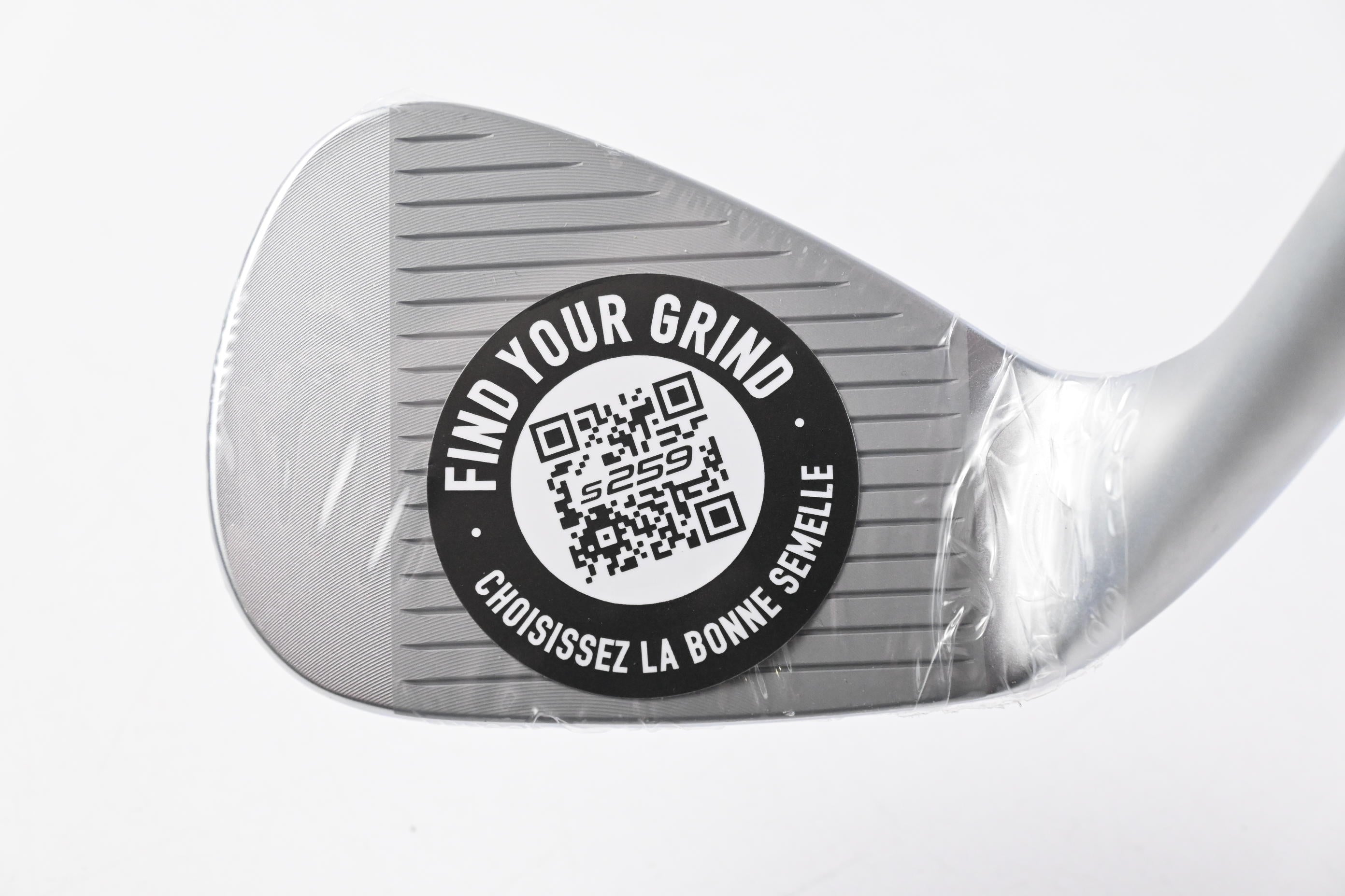 Ping S259 Gap Wedge / 50 Degree / Black Dot / Wedge Flex Ping Z-Z115 Shaft