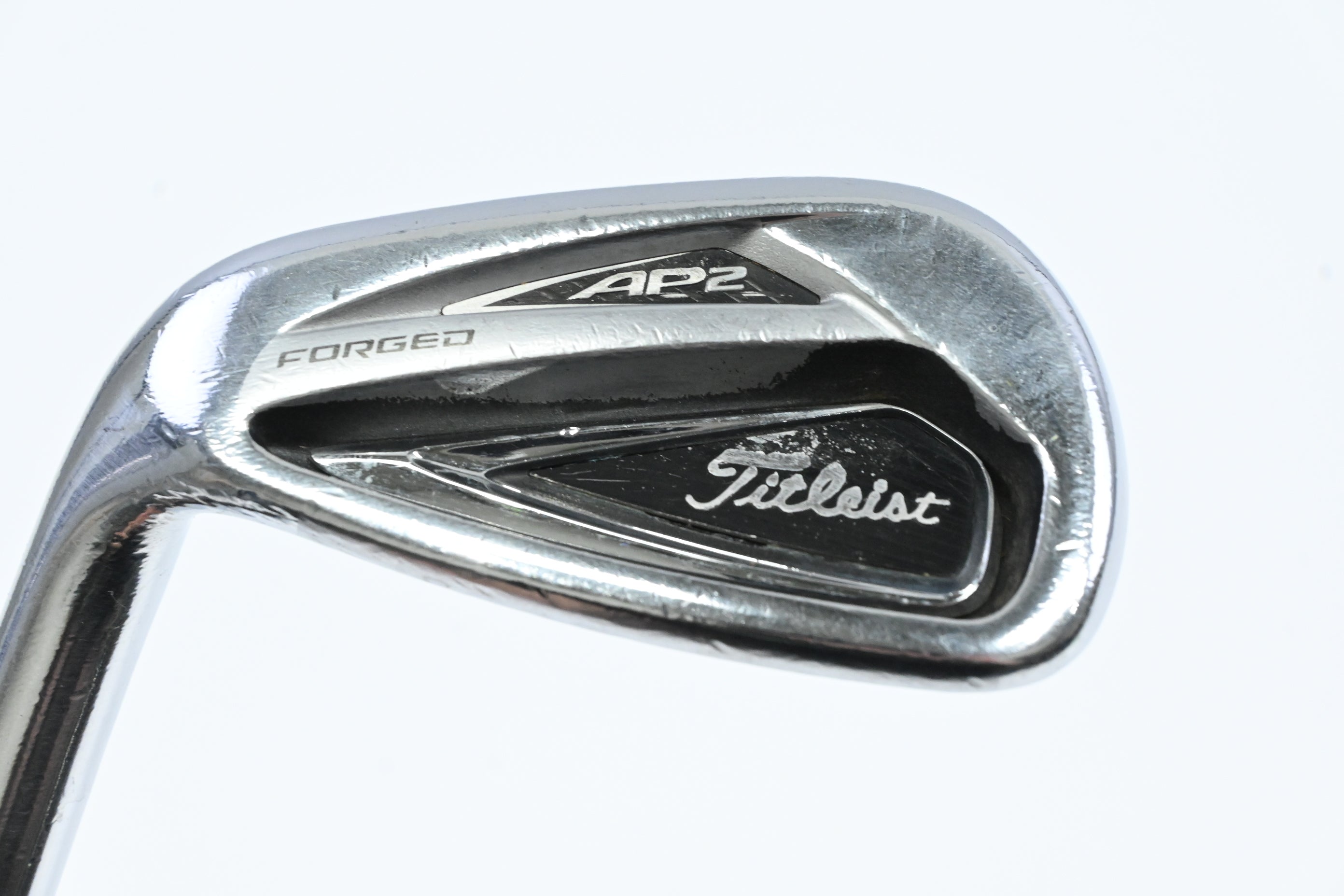 Left Hand Titleist 716 AP2 Pitching Wedge / 46 Degree / Stiff Flex XP 90 S300
