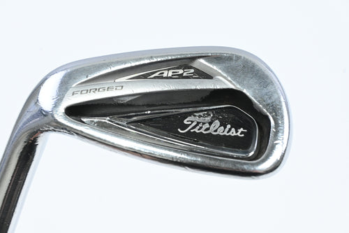 Left Hand Titleist 716 AP2 Pitching Wedge / 46 Degree / Stiff Flex XP 90 S300