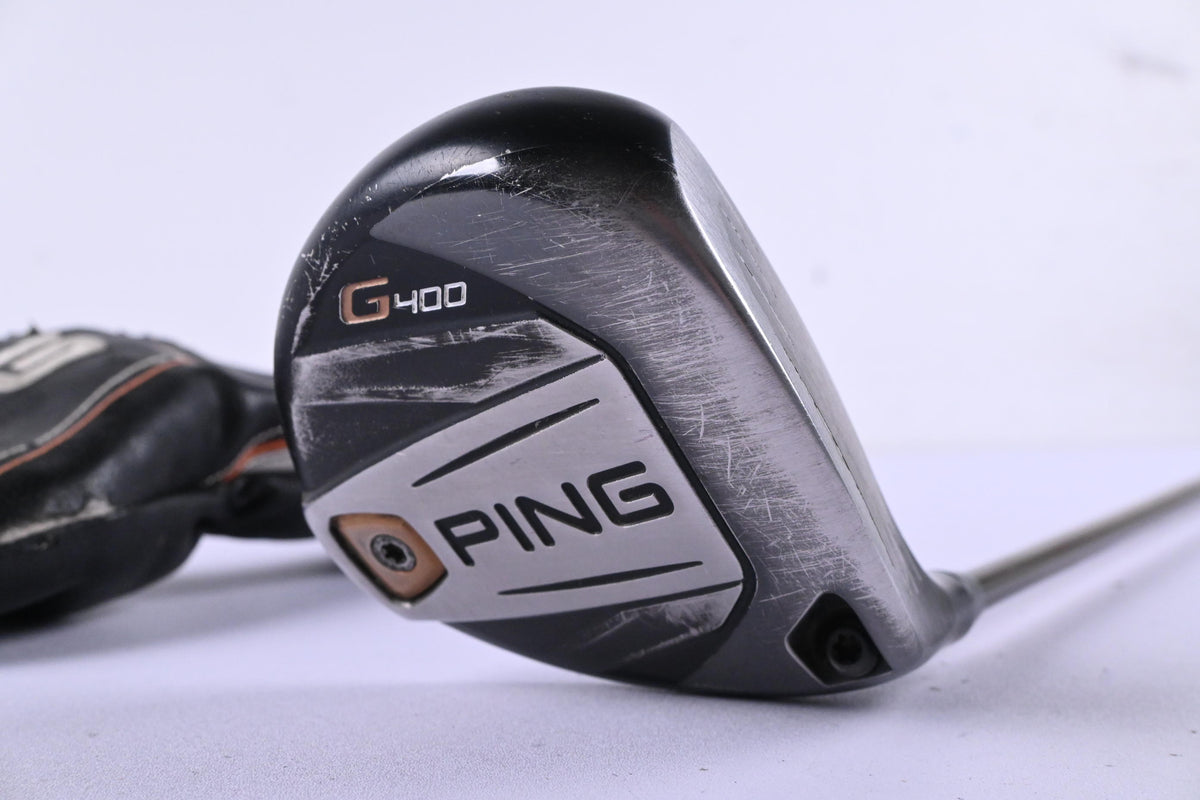Ping G400 #3 Wood / 14.5 Degree / Stiff Flex Ping Alta CB 65 Shaft