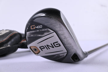 Ping G400 #3 Wood / 14.5 Degree / Stiff Flex Ping Alta CB 65 Shaft