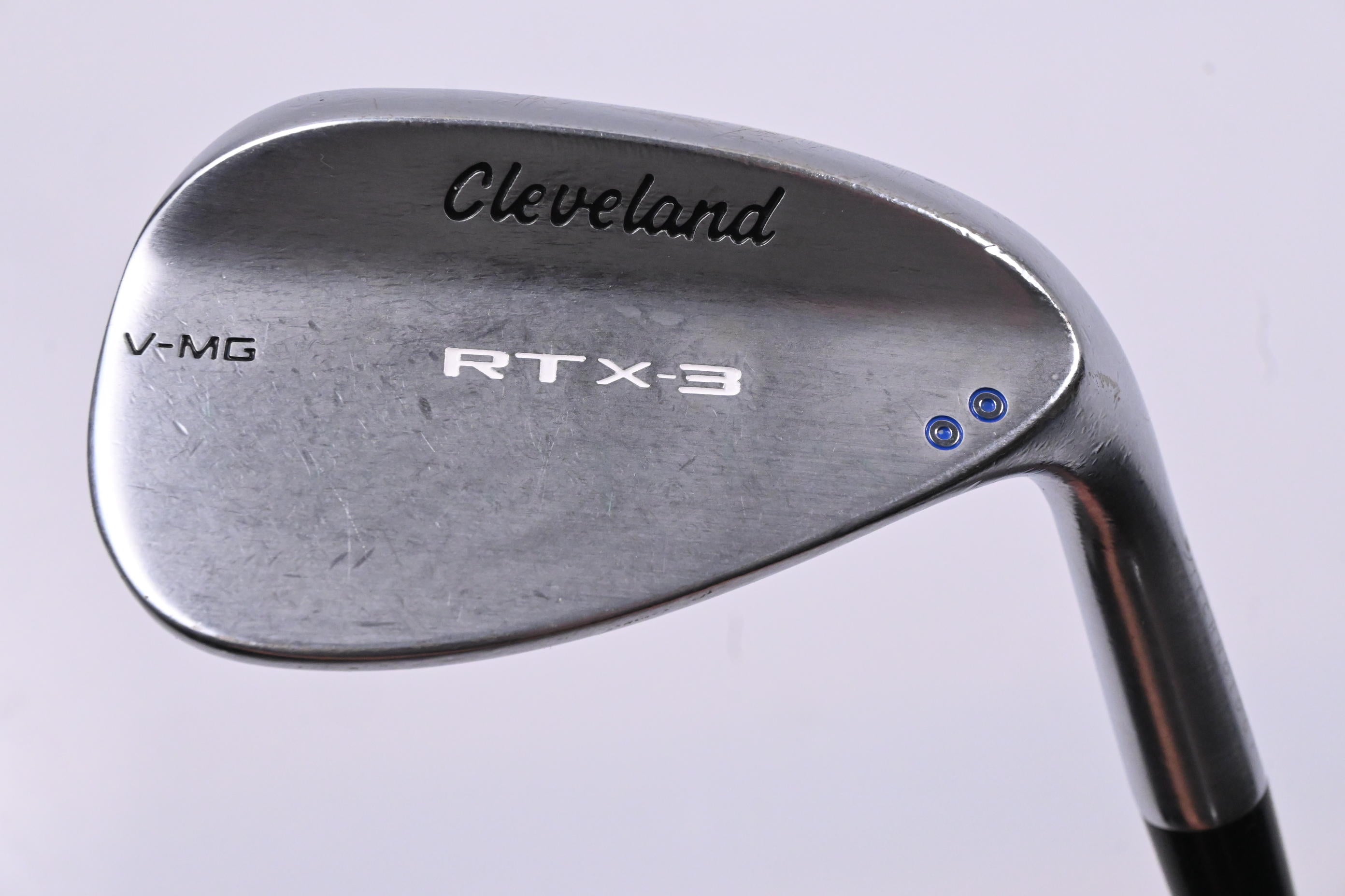 Cleveland RTX-3 Gap Wedge / 52 Degree / Wedge Flex Dynamic Gold Shaft