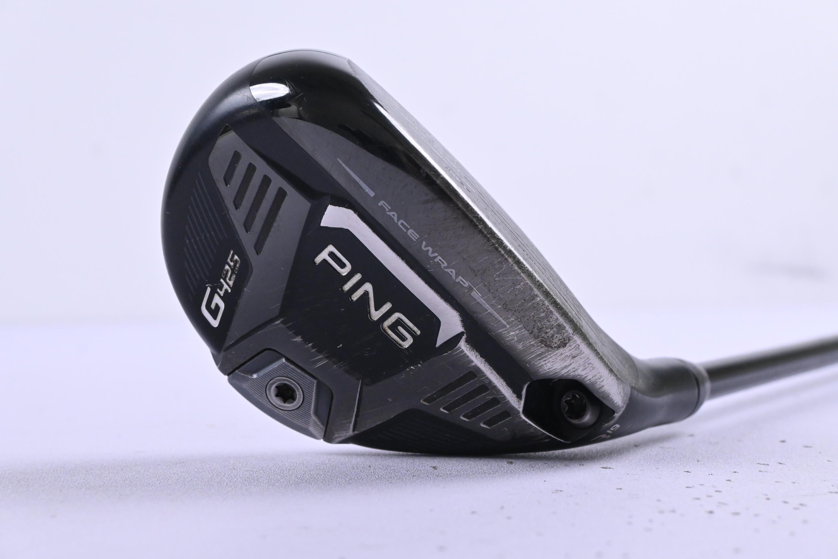 Ping G425 #3 Hybrid / 19 Degree / Stiff Flex Tensei CK Pro Orange 80 Shaft