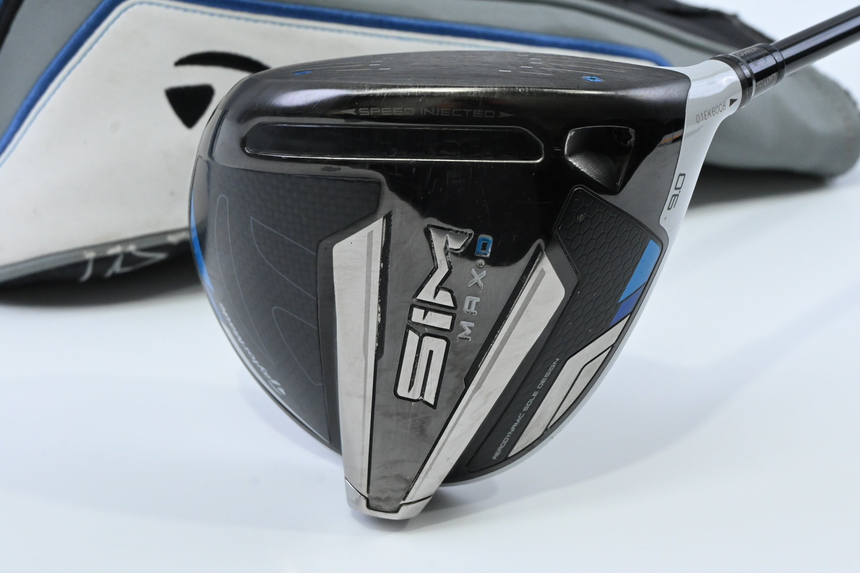 Taylormade SIM Max D Driver / 9 Degree / Regular Flex Diamana S Limited 60 Shaft