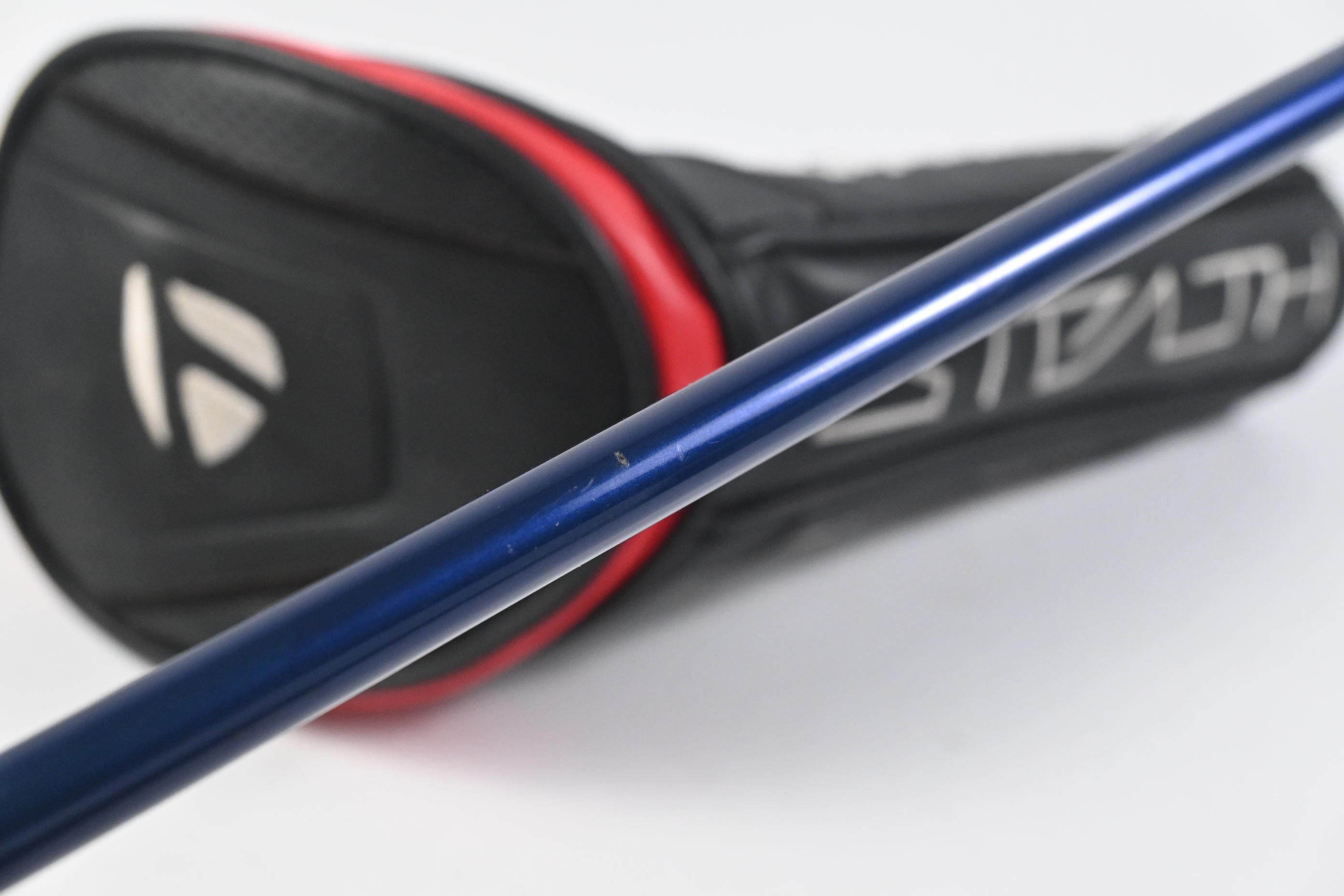 Taylormade Stealth Plus #3 Wood / 15 Degree / Stiff Flex LA Golf DJ Series 55