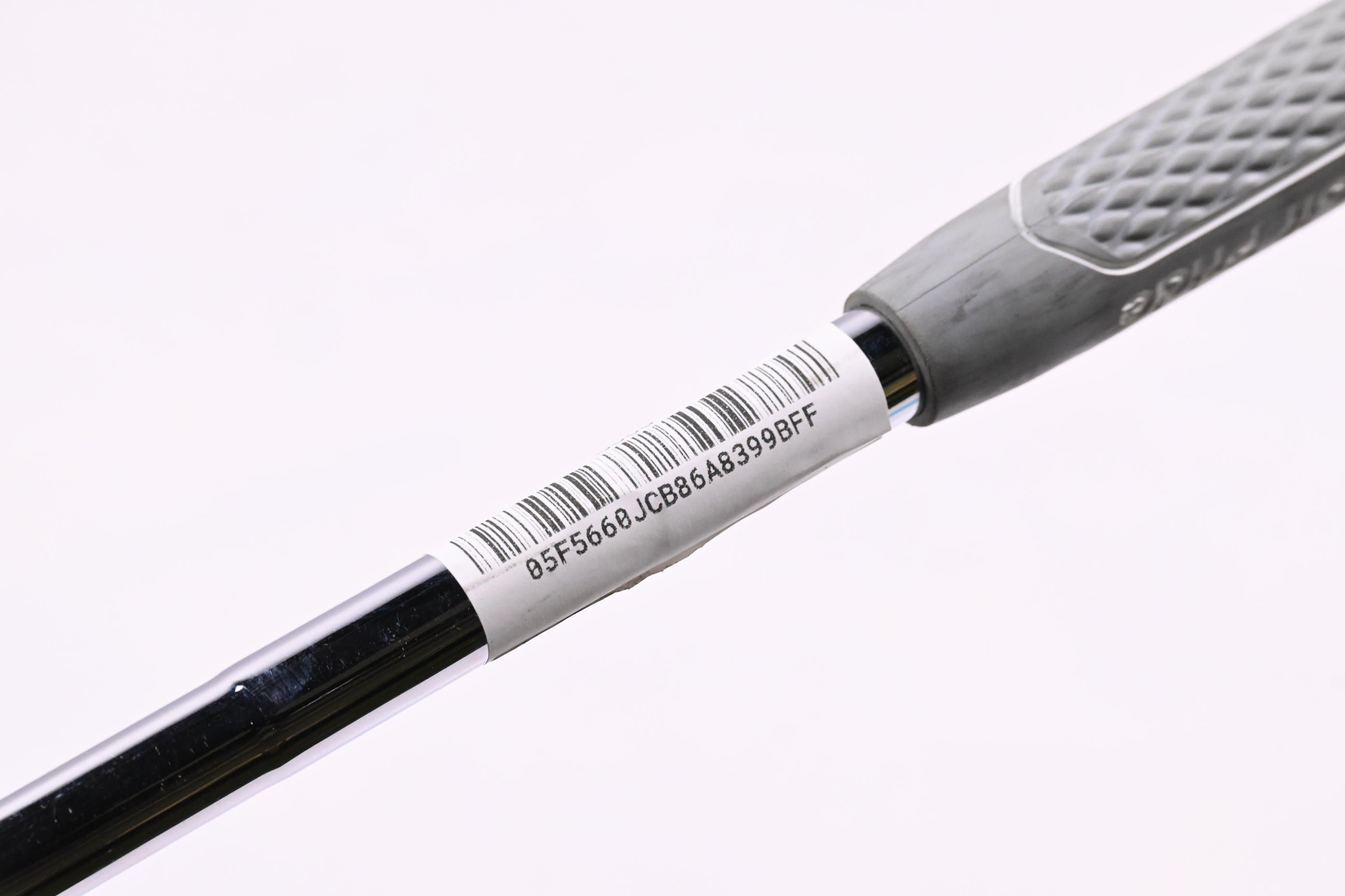 Lazarus Milled Lob Wedge / 60 Degree / Wedge Flex Steel Shaft