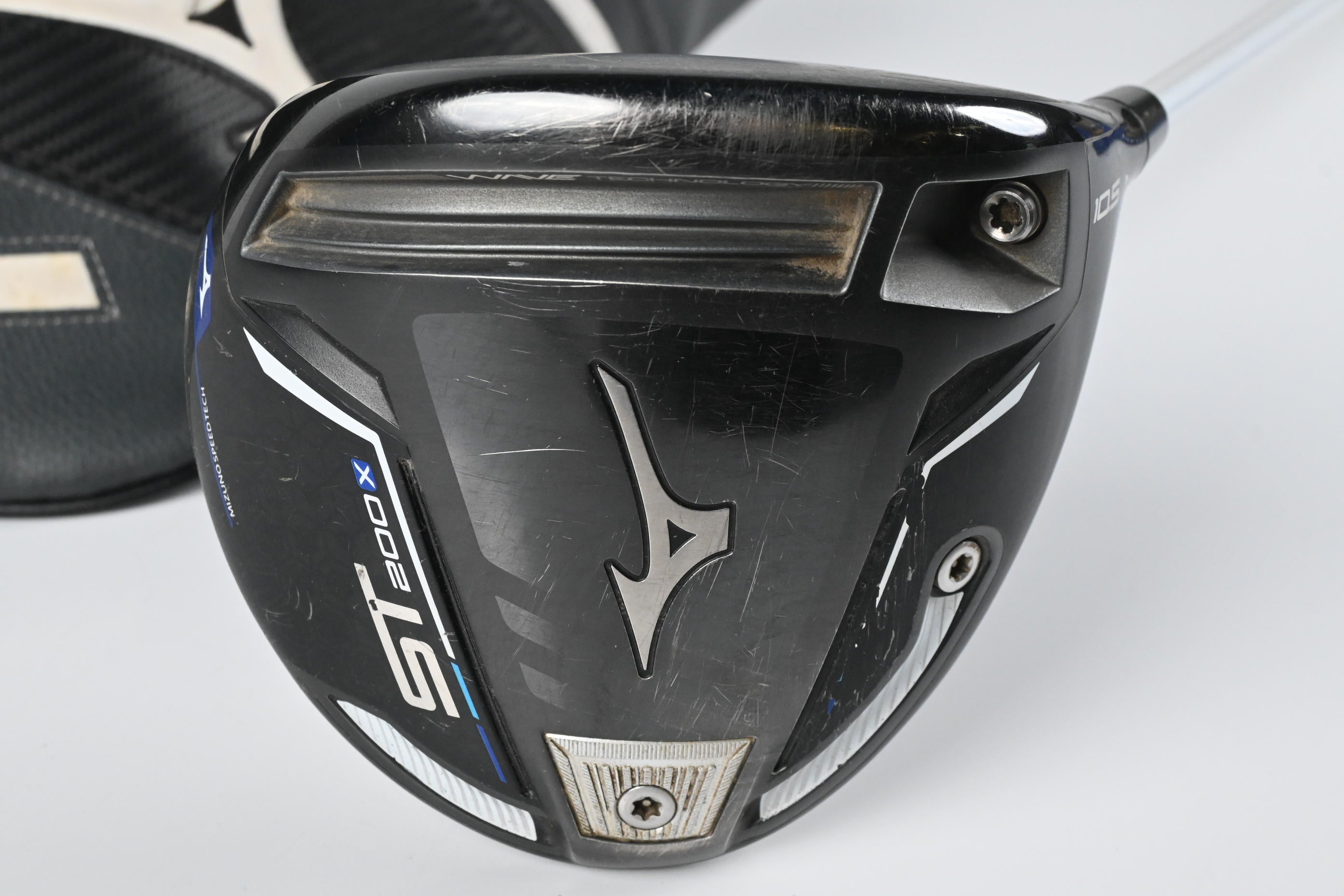 Mizuno ST200X Driver / 10.5 Degree / Senior Flex Aldila Ascent 40 Shaft