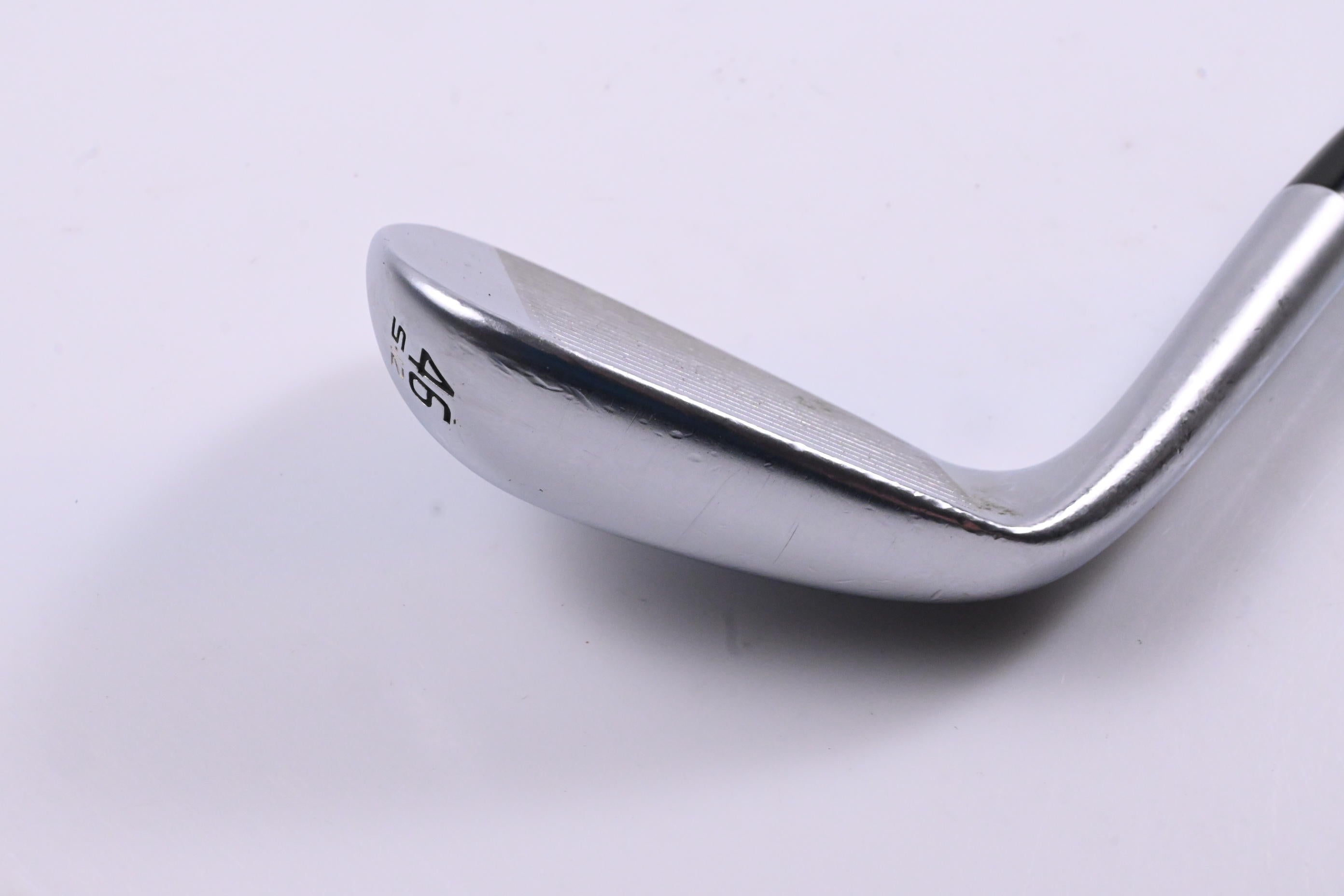 Ping S159 Pitching Wedge / 46 Degree / Blue Dot / Stiff Flex KBS Tour 120 Shaft