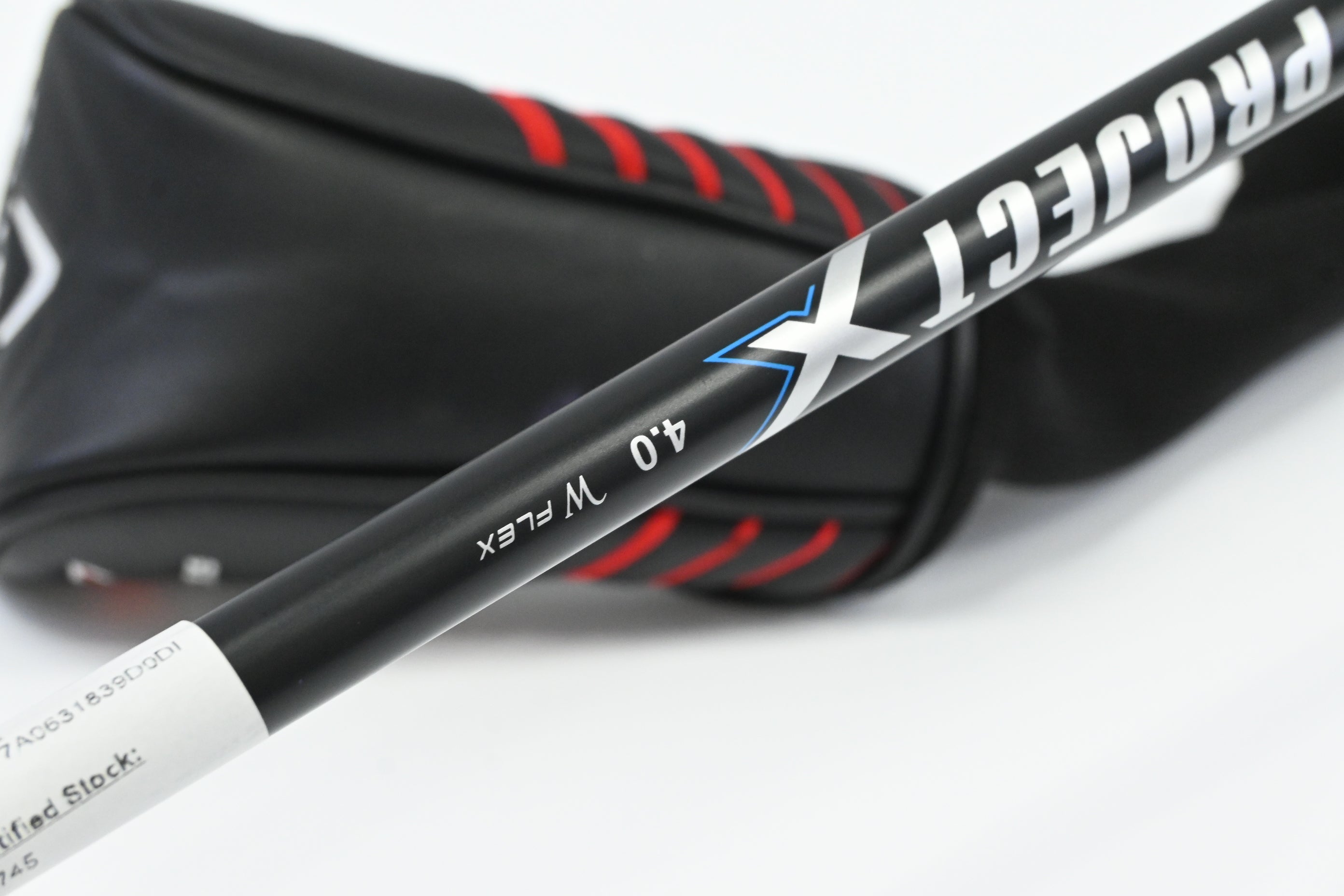 Ladies Callaway X-Series 418 #3 Wood / 15 Degree / Ladies Flex Project X LZ14 47