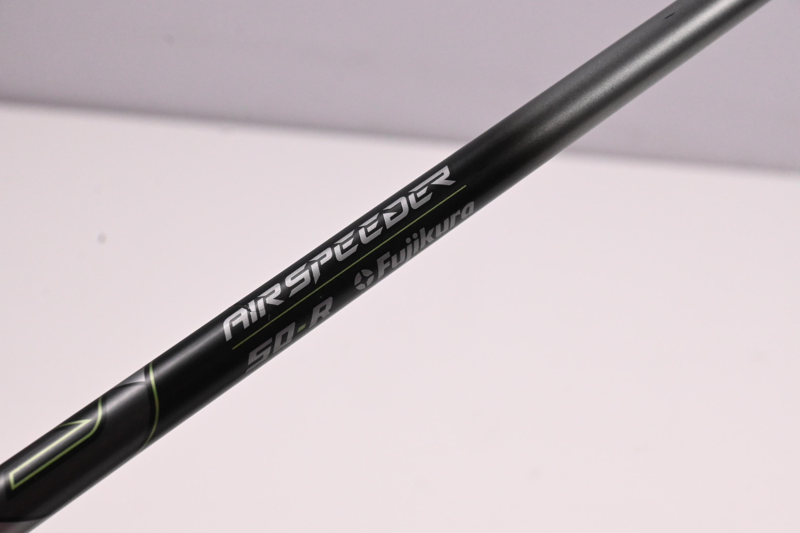 Fujikura Air Speeder 50 #3 Wood Shaft / Regular Flex / Taylormade 2nd Gen
