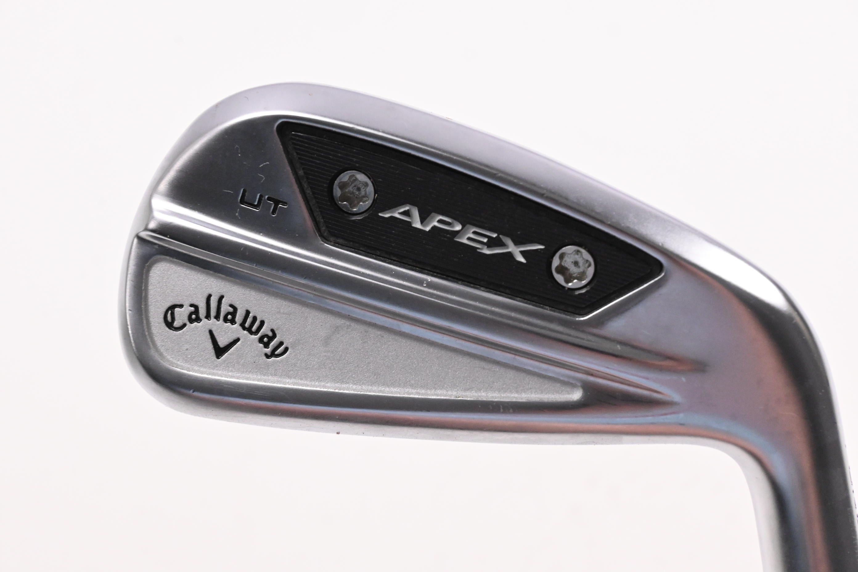 Callaway Apex UT 24 #2 Iron / 18 Degree / Stiff Flex MMT 80 Shaft