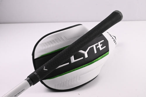 Callaway Elyte Driver / 9 Degree / Stiff Flex Tensei 1K Black 65 Shaft