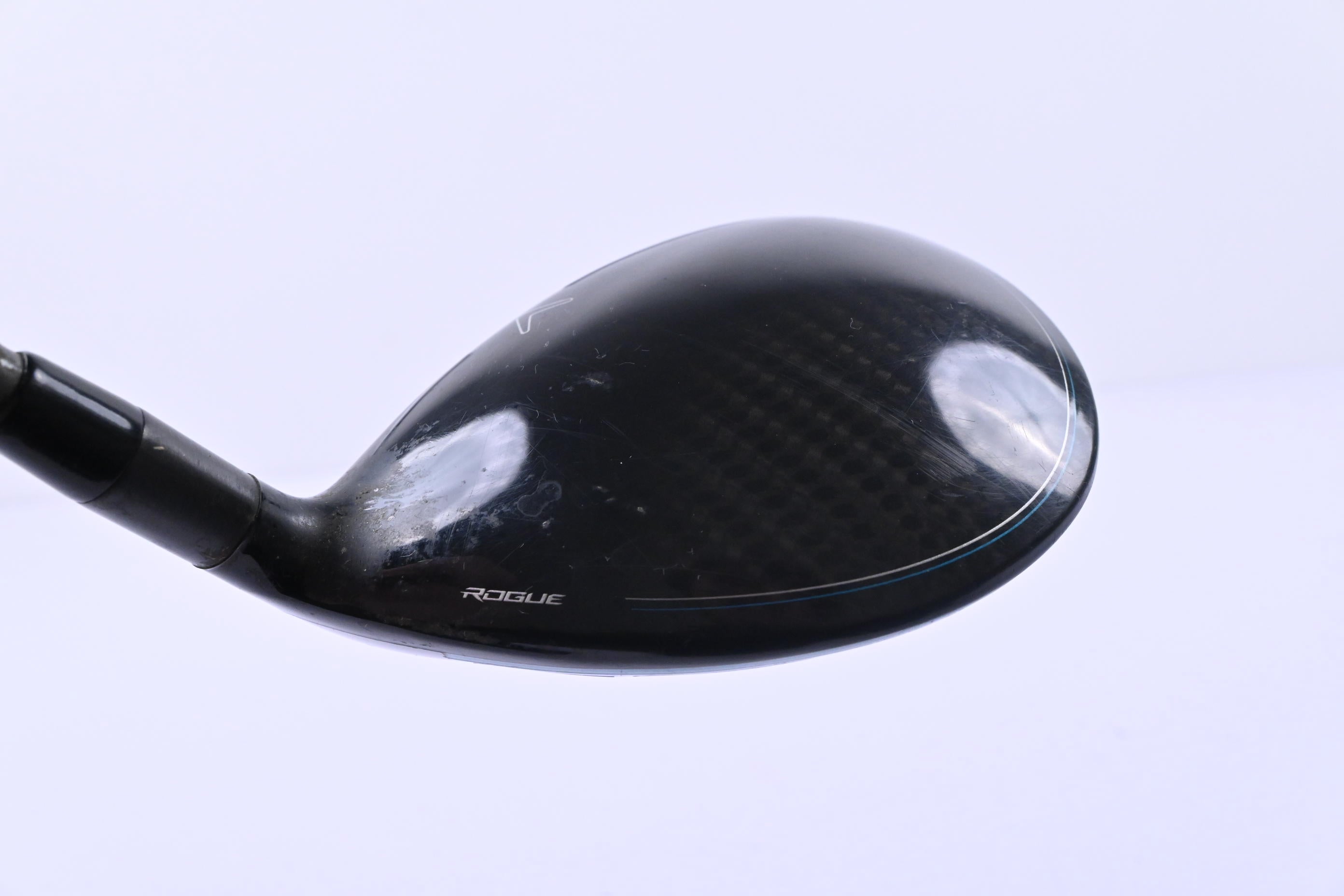 Callaway Rogue #3 Wood / 15 Degree / Regular Flex Aldila Synergy Blue 60 Shaft