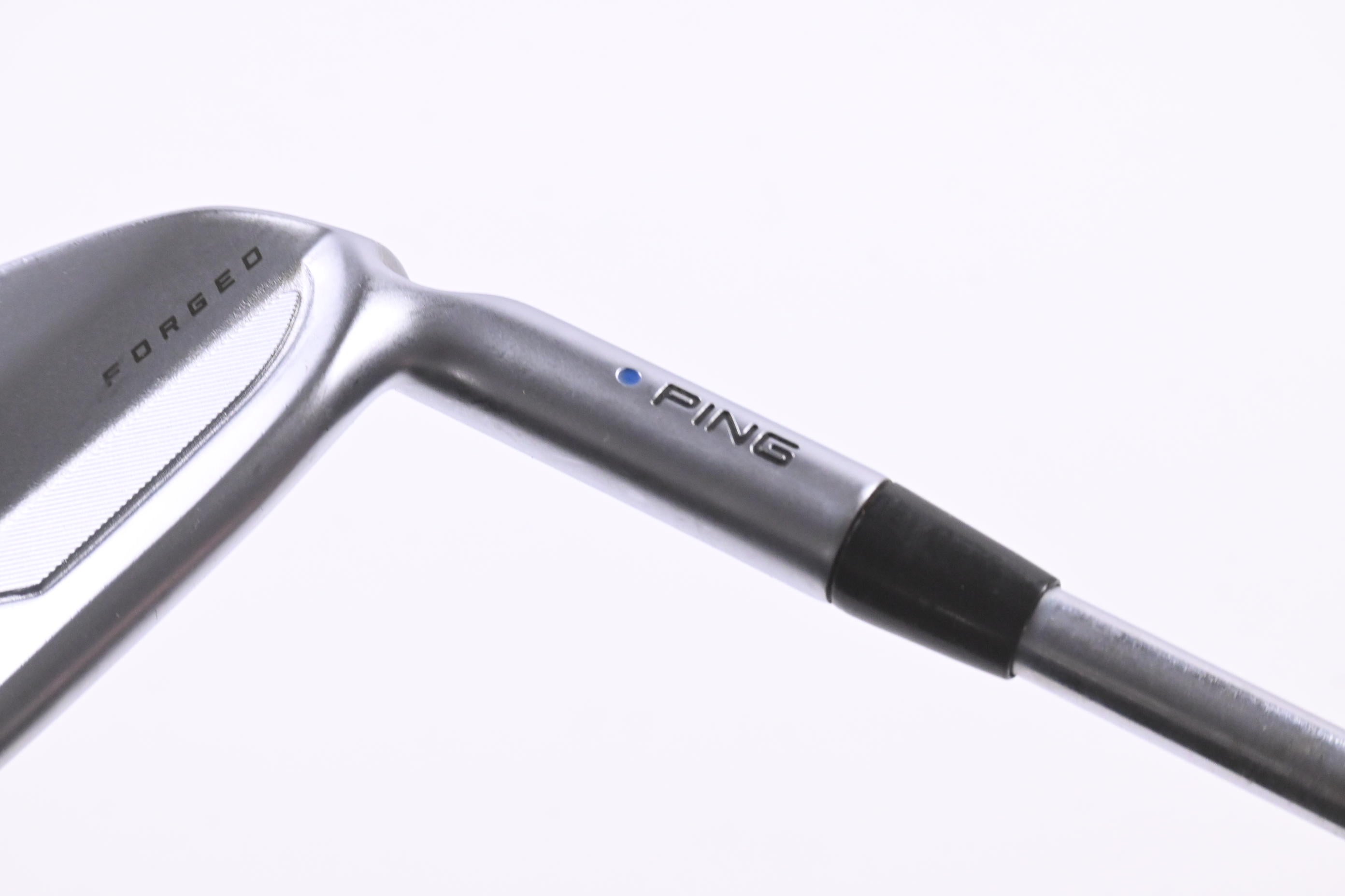 Ping i525 #4 Iron / 21 Degree / Blue Dot / Stiff Flex Dynamic Gold 105 S300