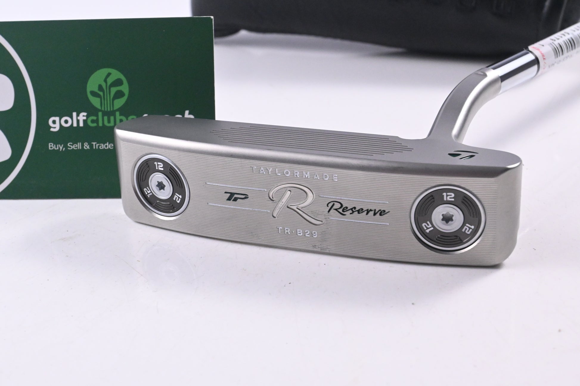 Taylormade TP Reserve TR-B29 Milled Putter / 34 Inch