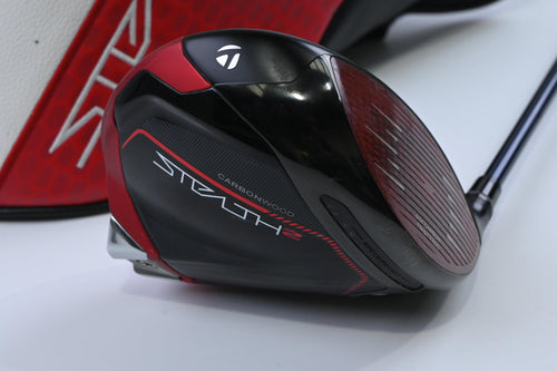 TaylorMade Stealth 2 Driver / 10.5 Degree / Stiff Flex Fujikura Ventus Blue 5