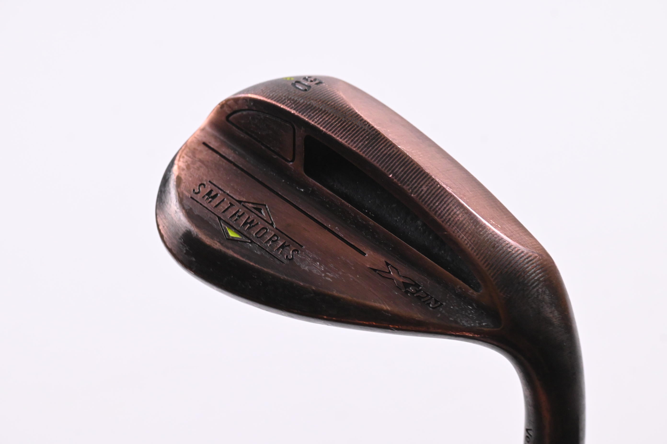 Smithworks Gap Wedge / 50 Degree / Wedge Flex KBS Shaft