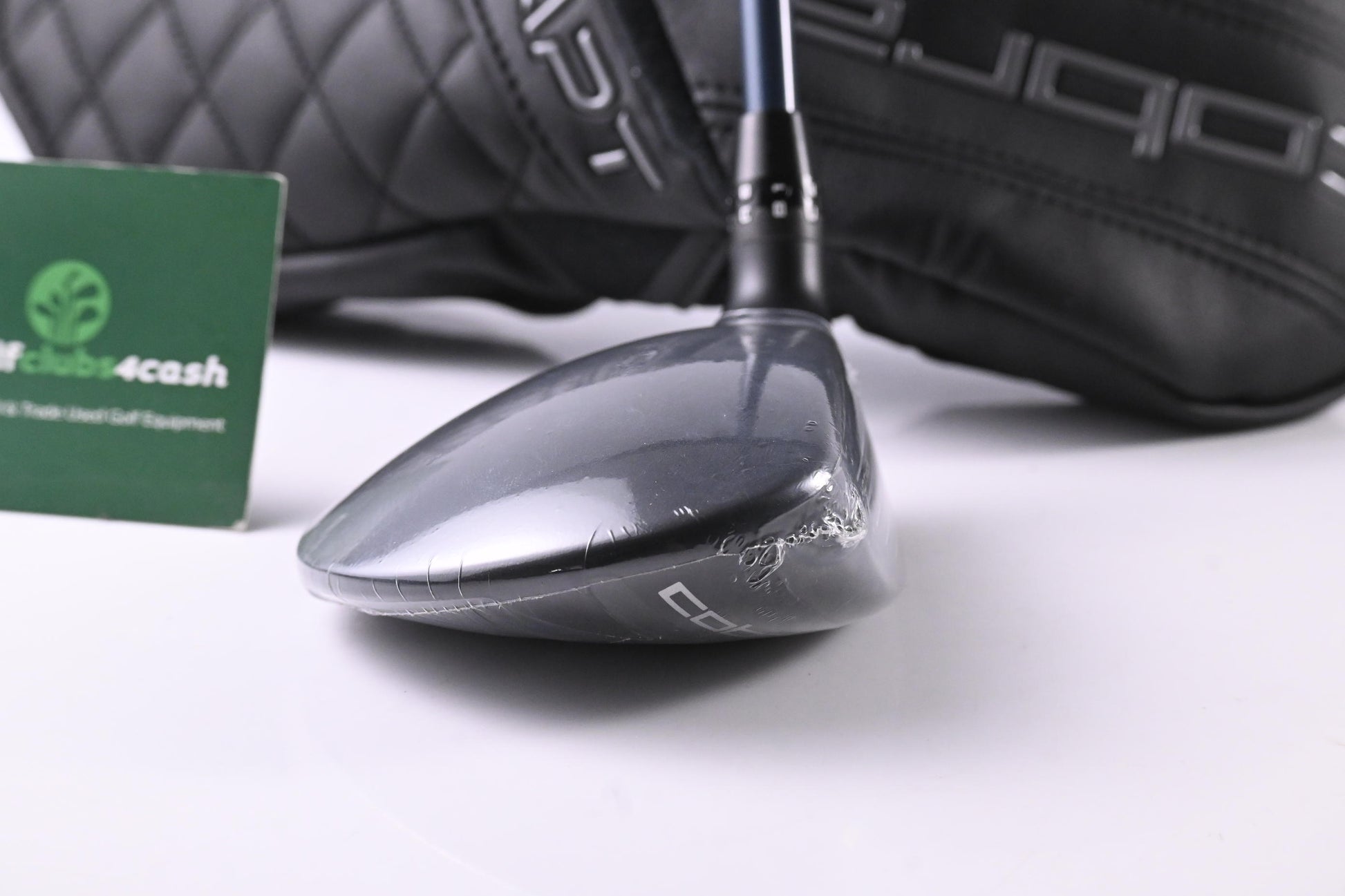 Cobra DS-Adapt X #3 Wood / 15 Degree / Regular Flex Denali Blue 60 Shaft