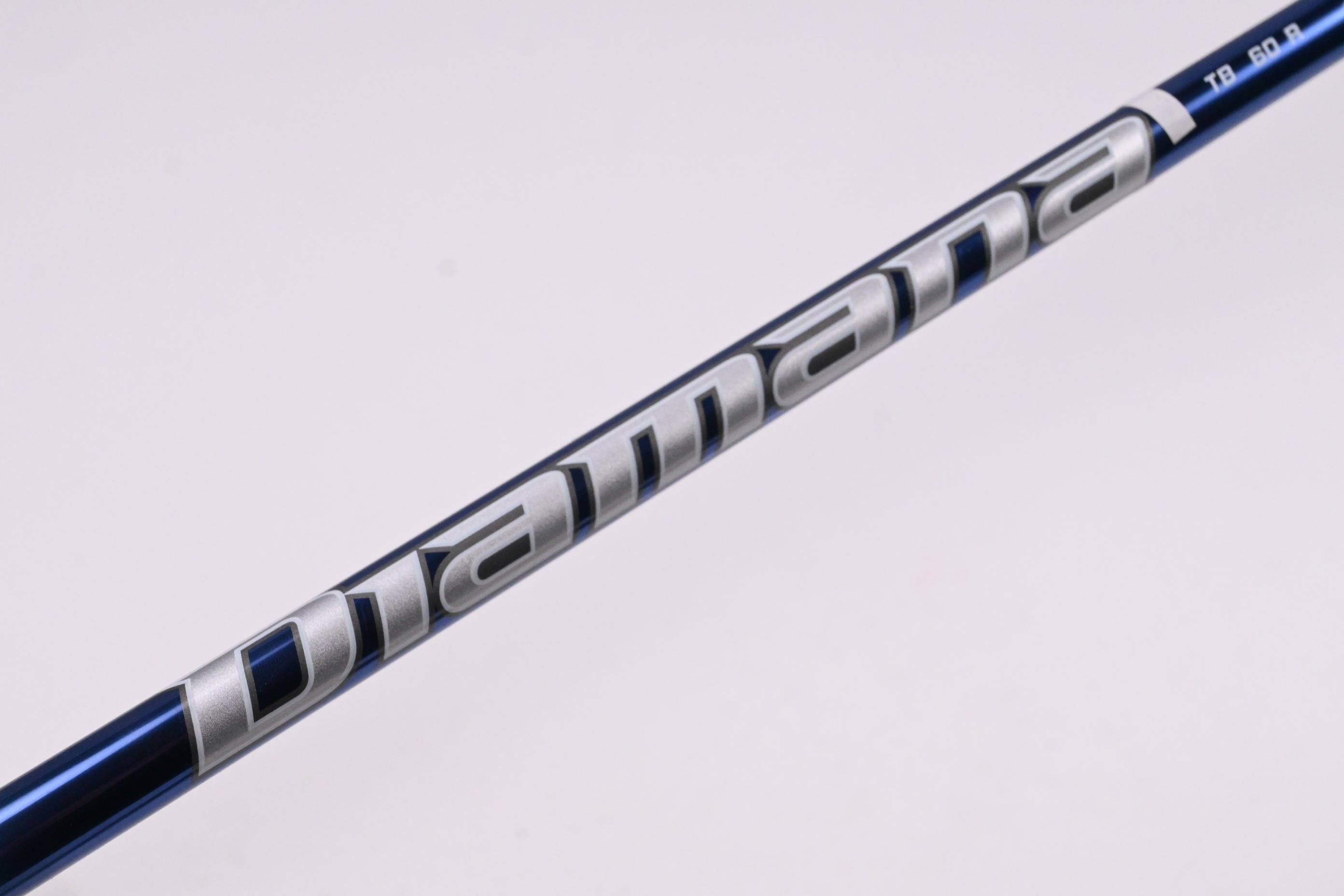 Diamana TB Series 60 Driver Shaft / Regular Flex / .335" Tip / Uncut