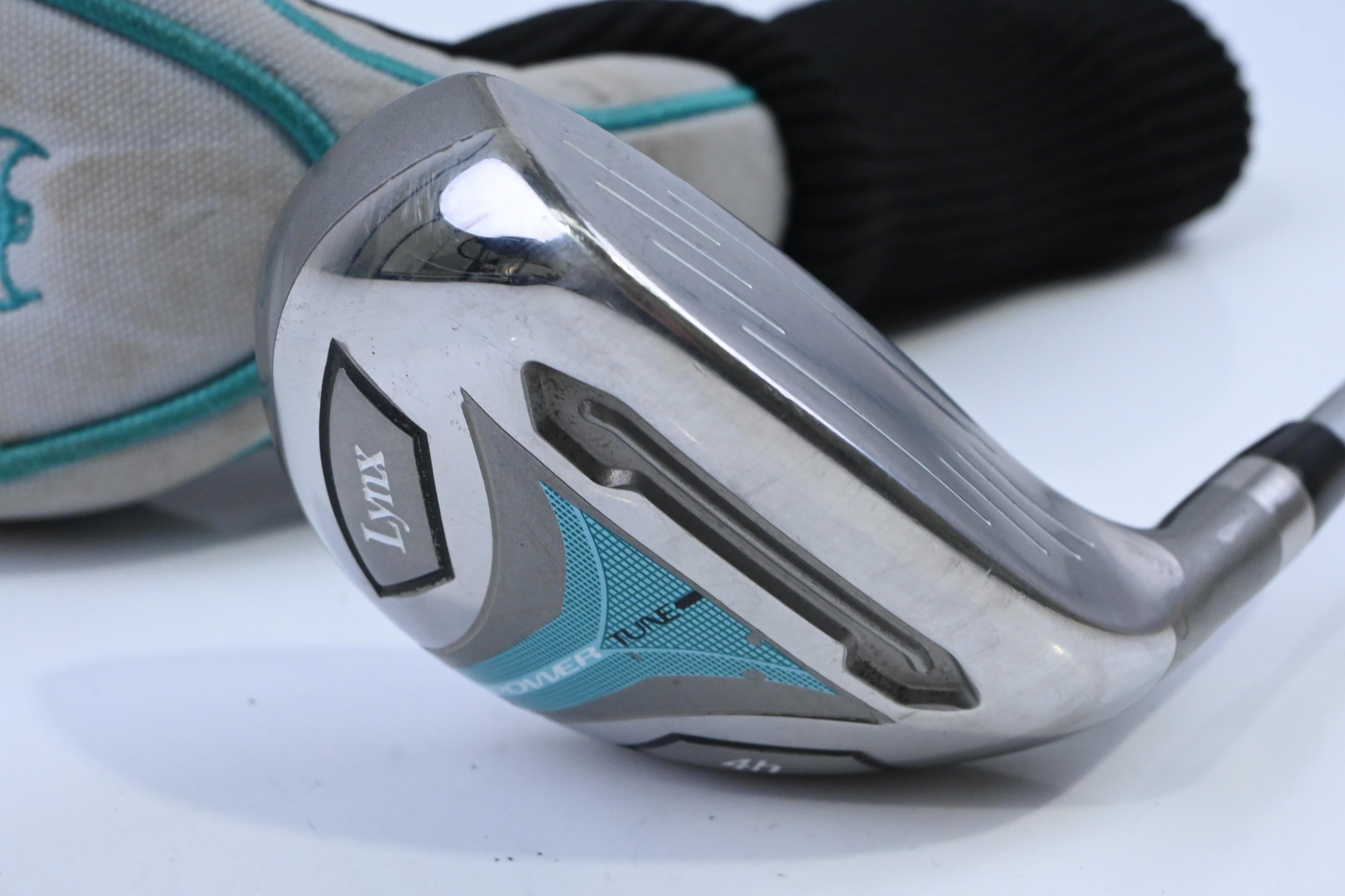 Ladies Lynx Power Tune #5 Hybrid / 25 Degree / Ladies Flex Lynx Power Tune