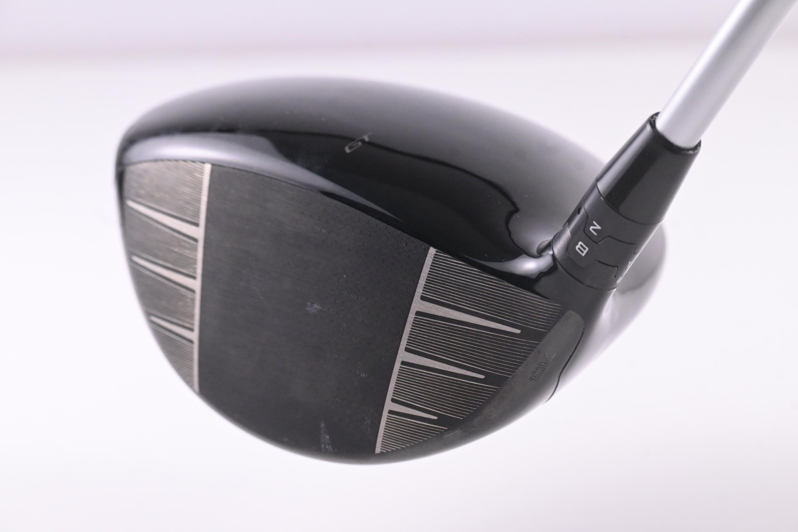 Titleist GT2 Driver / 11 Degree / Stiff Flex Aldila Ascent Red 60 Shaft