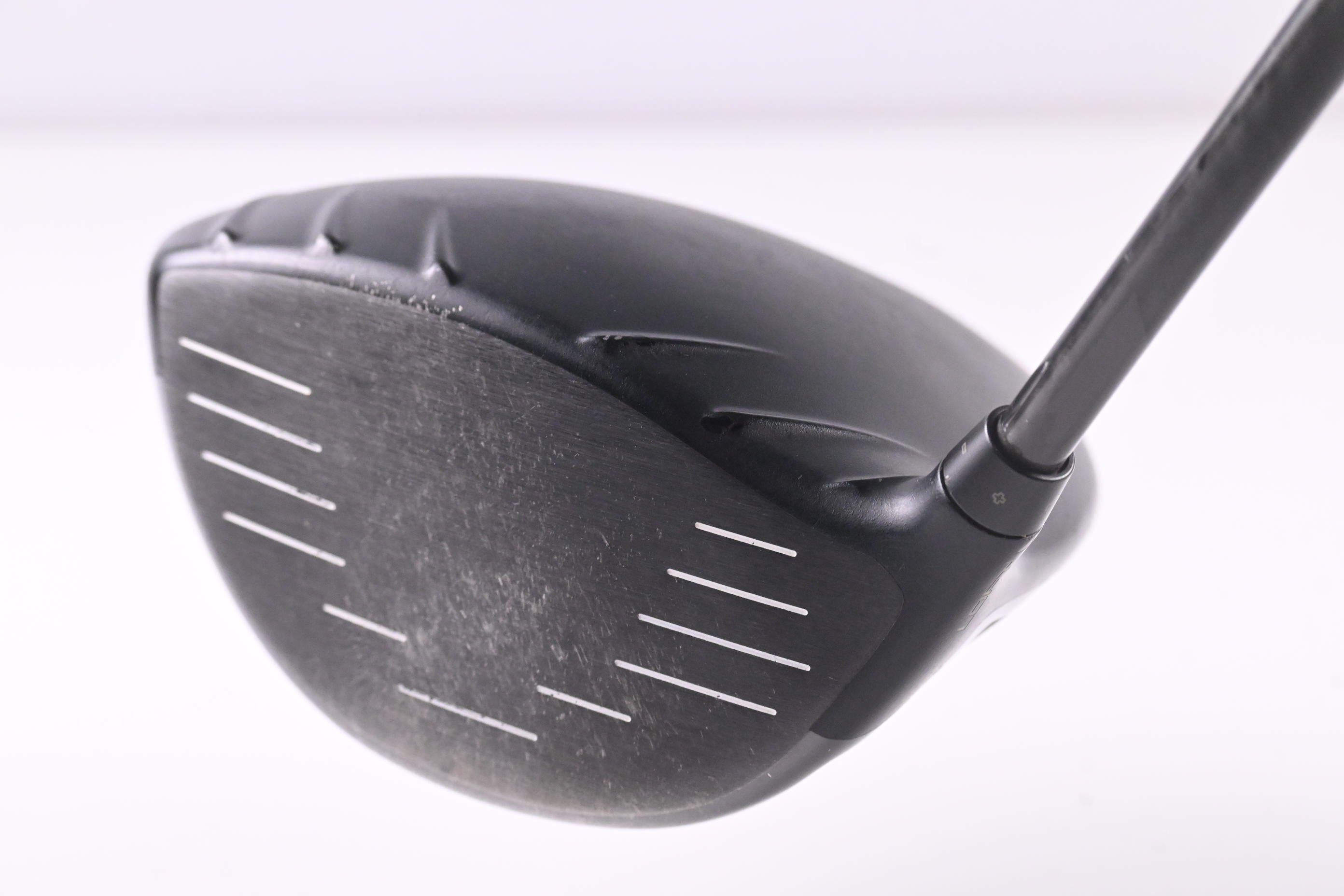Ping G30 Driver / 10.5 Degree / TX-Flex Aldila Phenom RIP 60 Shaft