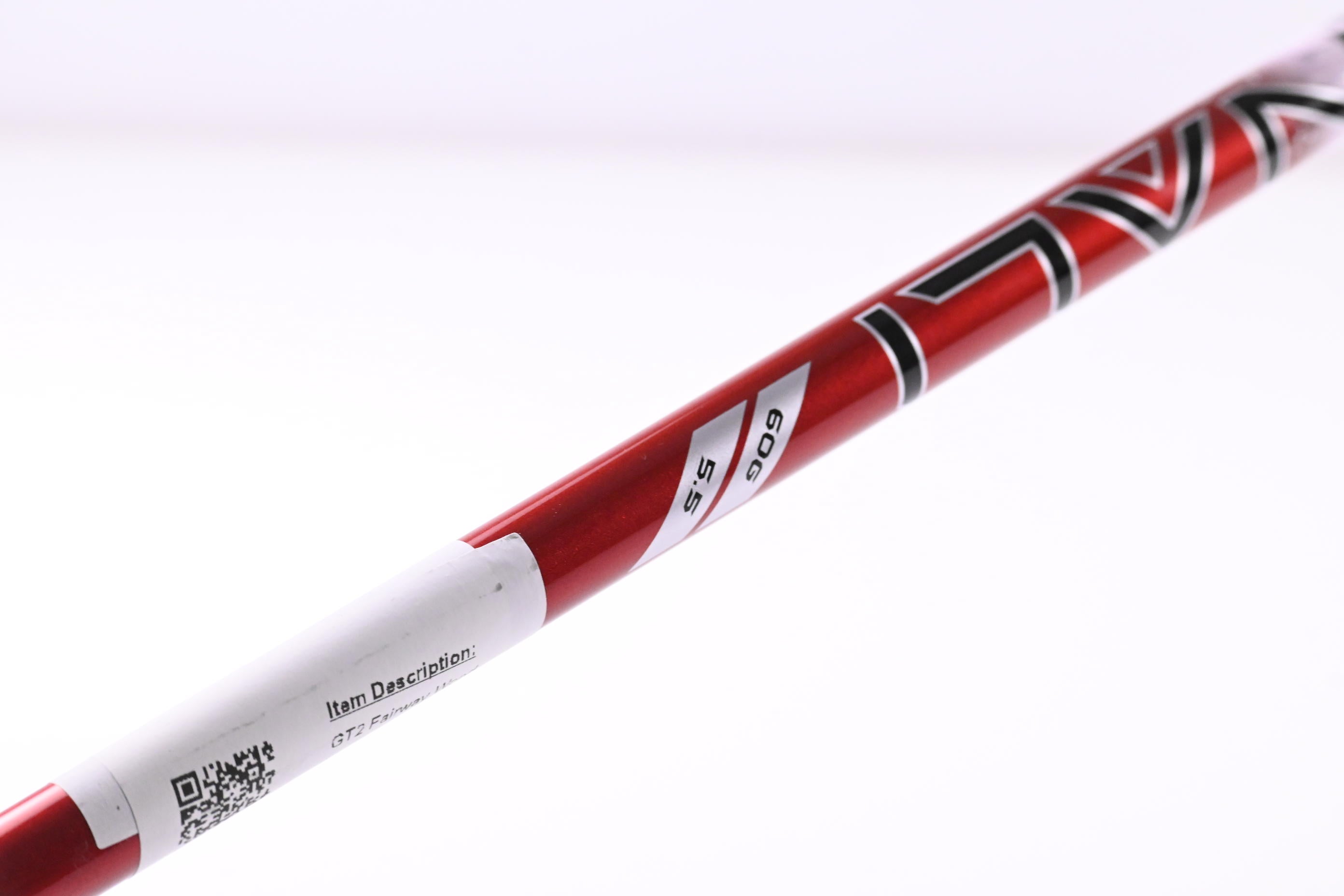 Titleist GT2 #5 Wood / 18 Degree / Regular Flex Denali Red 60 Shaft