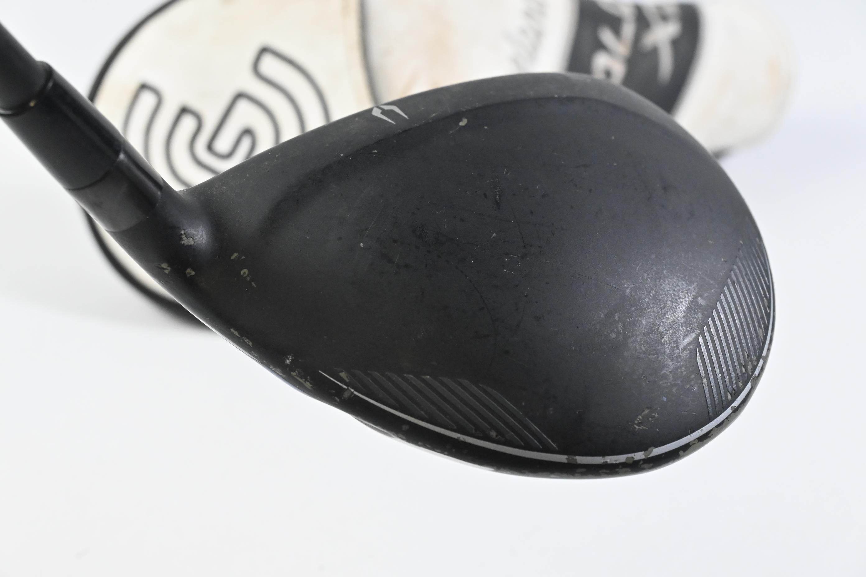 Cleveland Launcher XL Halo #5 Wood / 18 Degree / Regular Flex Cypher 55 Shaft
