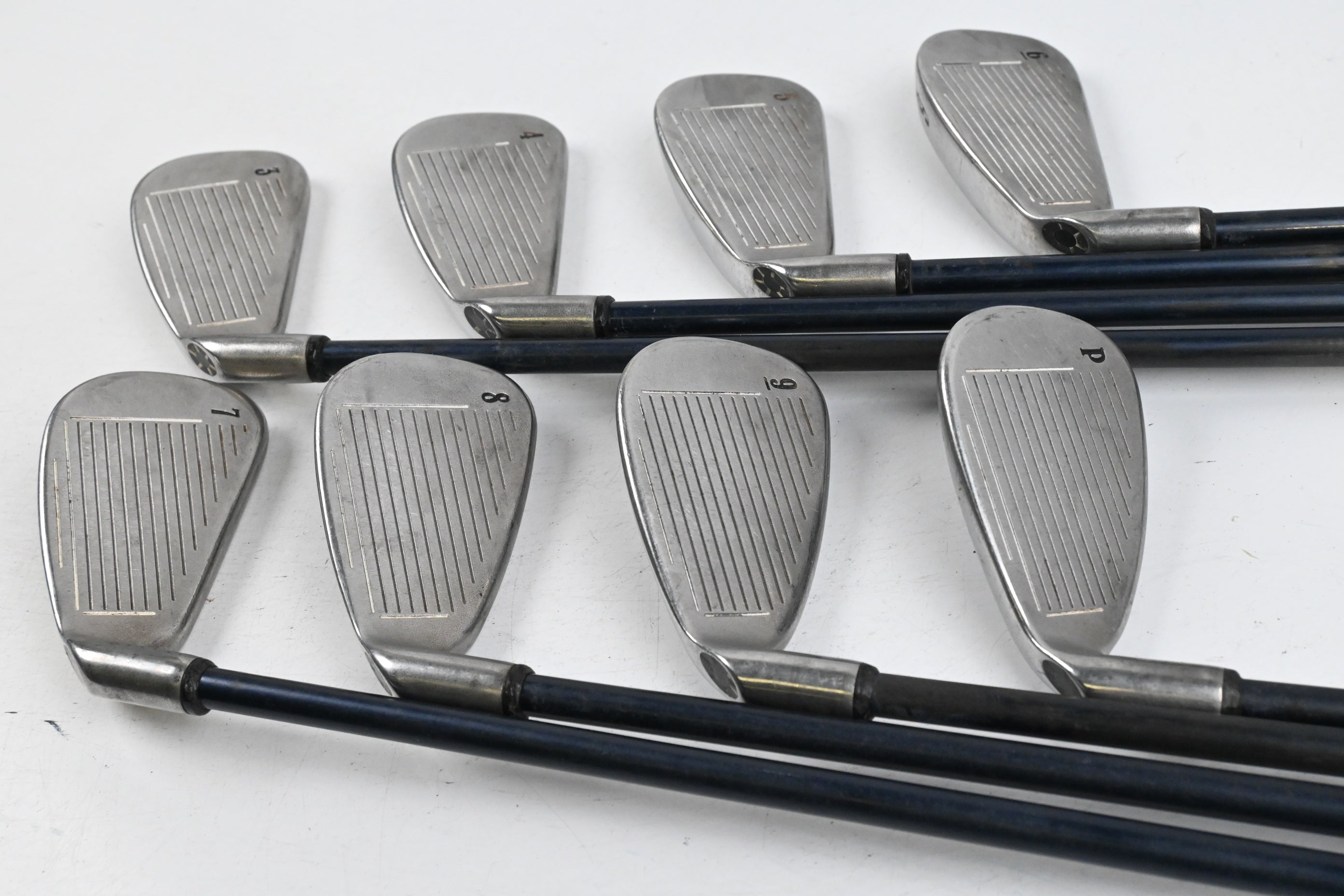 Callaway X-12 Irons / 3-PW / Regular Flex Callaway RCH 99 Shafts